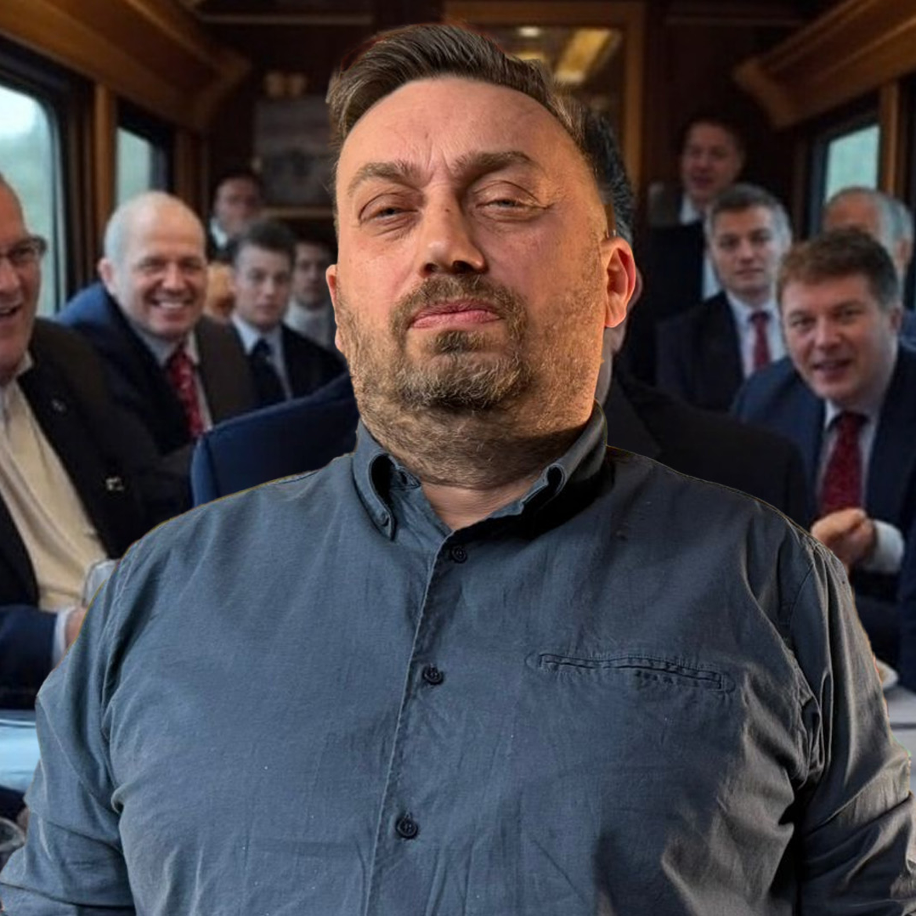 Dowiedz się czym było USAID, komu płaciło, za co i co je łączy z JP2 episode artwork