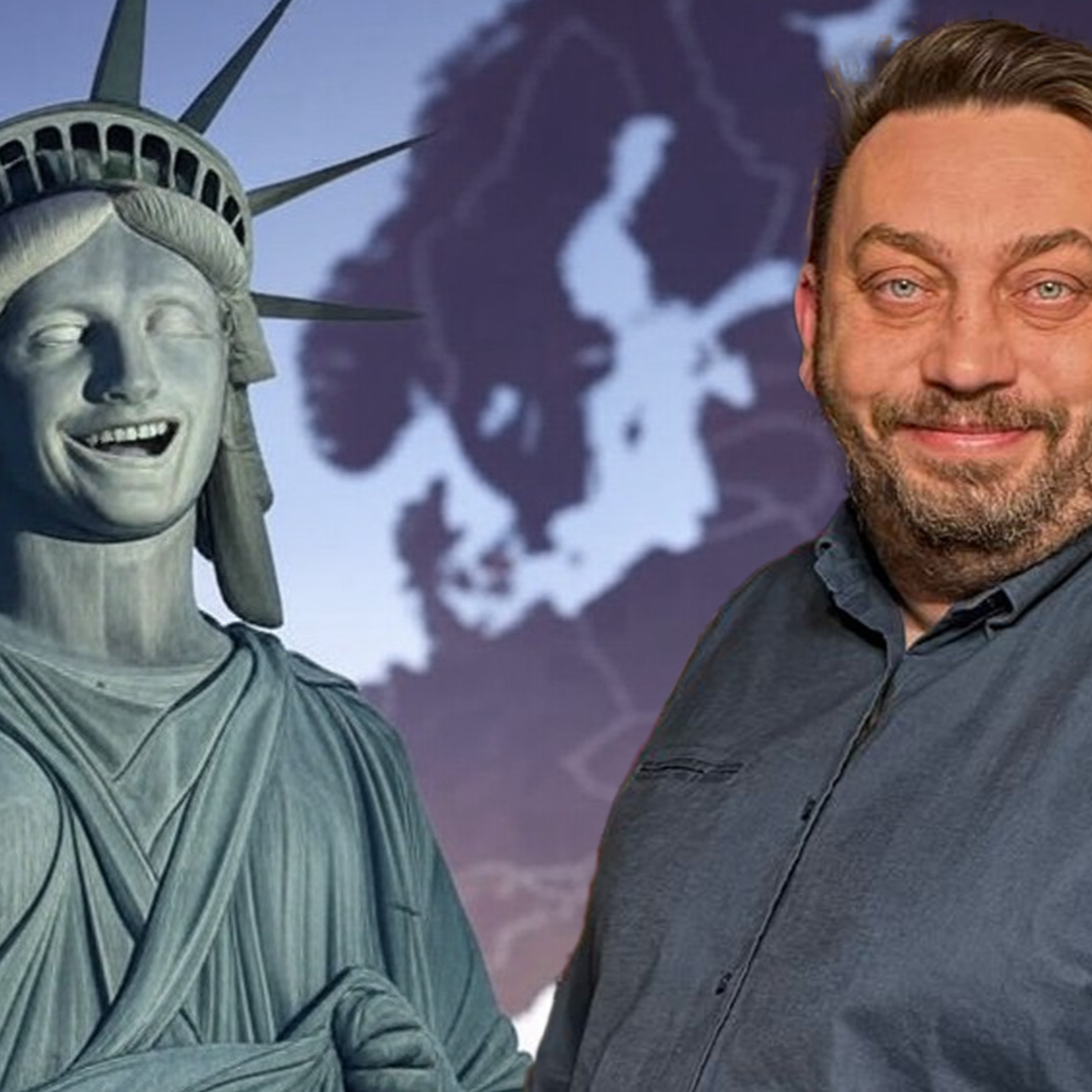 Wiesz czemu VJ.D. Vance tak bardzo zdenerwował europejskich polityków? episode artwork