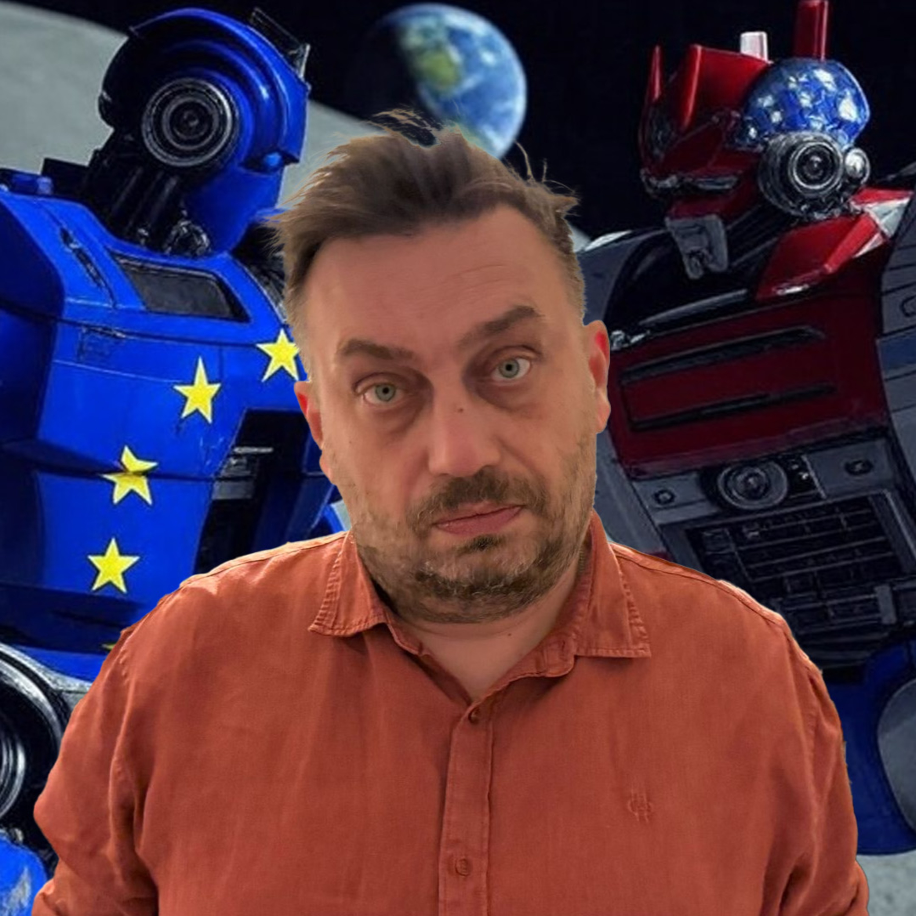 Poznaj pozycję Polski w starciu USA z Unią Europejską. Kto wygra mecz? episode artwork