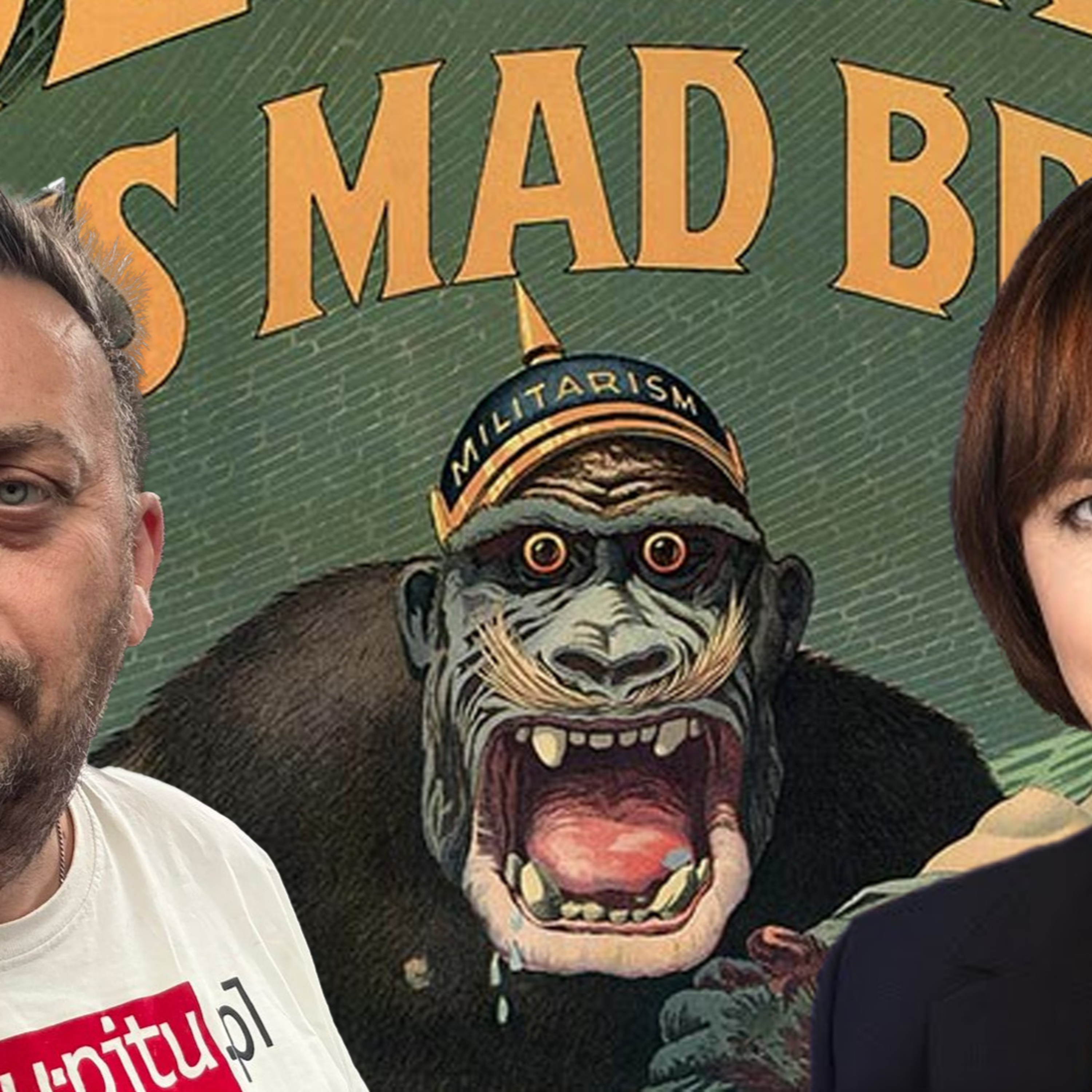 Czy Niemcy jak zwykle zniszczą Europe i niczego się nie nauczą? episode artwork