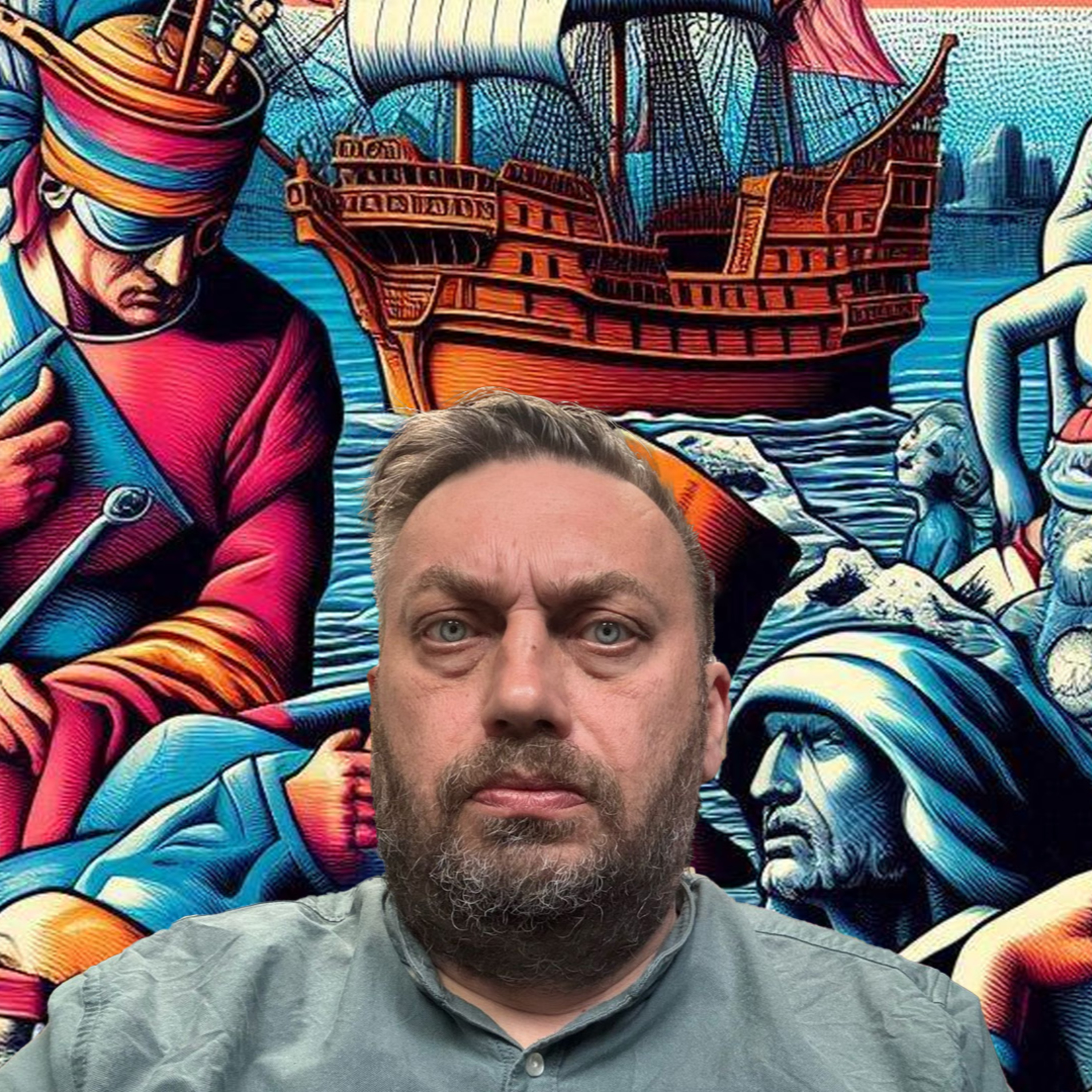 Czy wiesz, że nasze Imperium ma 1000 lat i nikogo to nie obchodzi? episode artwork