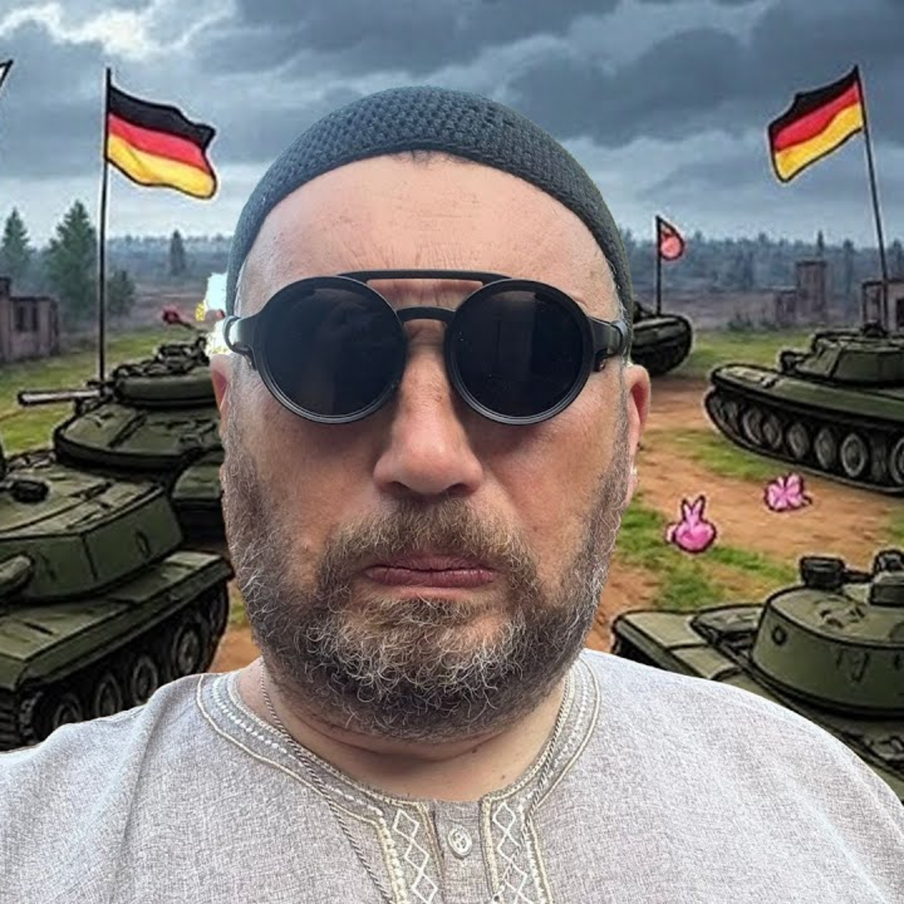 Czy wiesz, że zadyma na granicy z Niemcami to tylko przykrywka? episode artwork