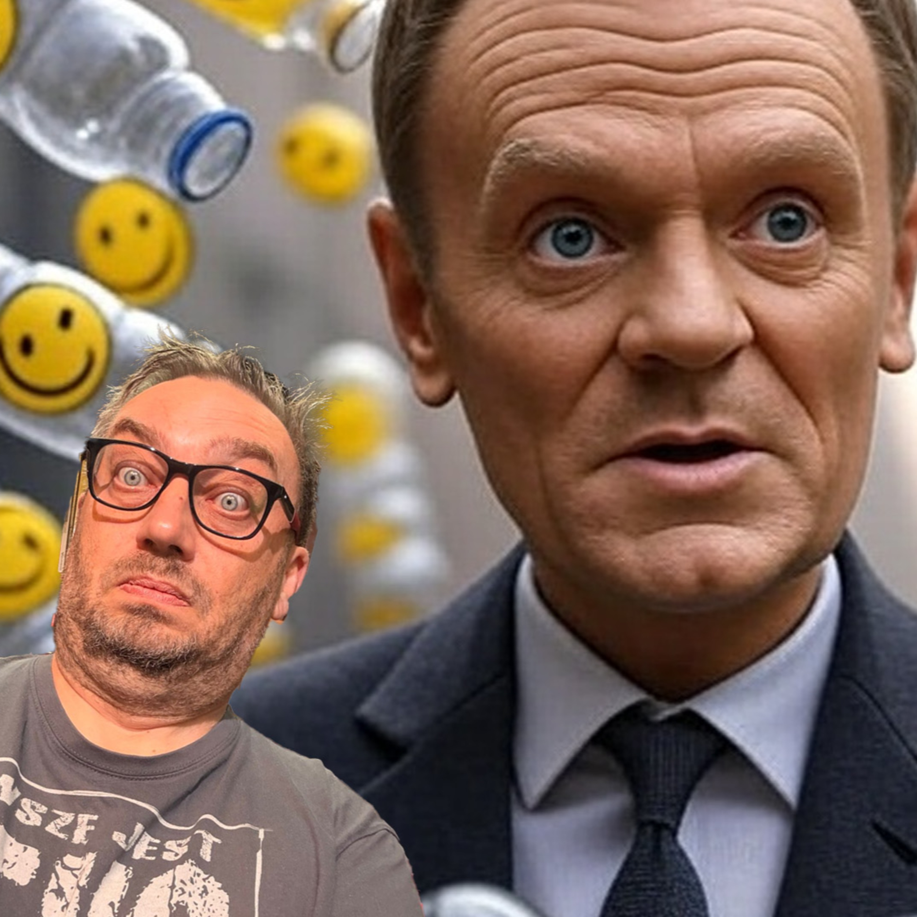 Afera Butelkowa. Kto zyska, a kto straci na polskim plastiku? episode artwork