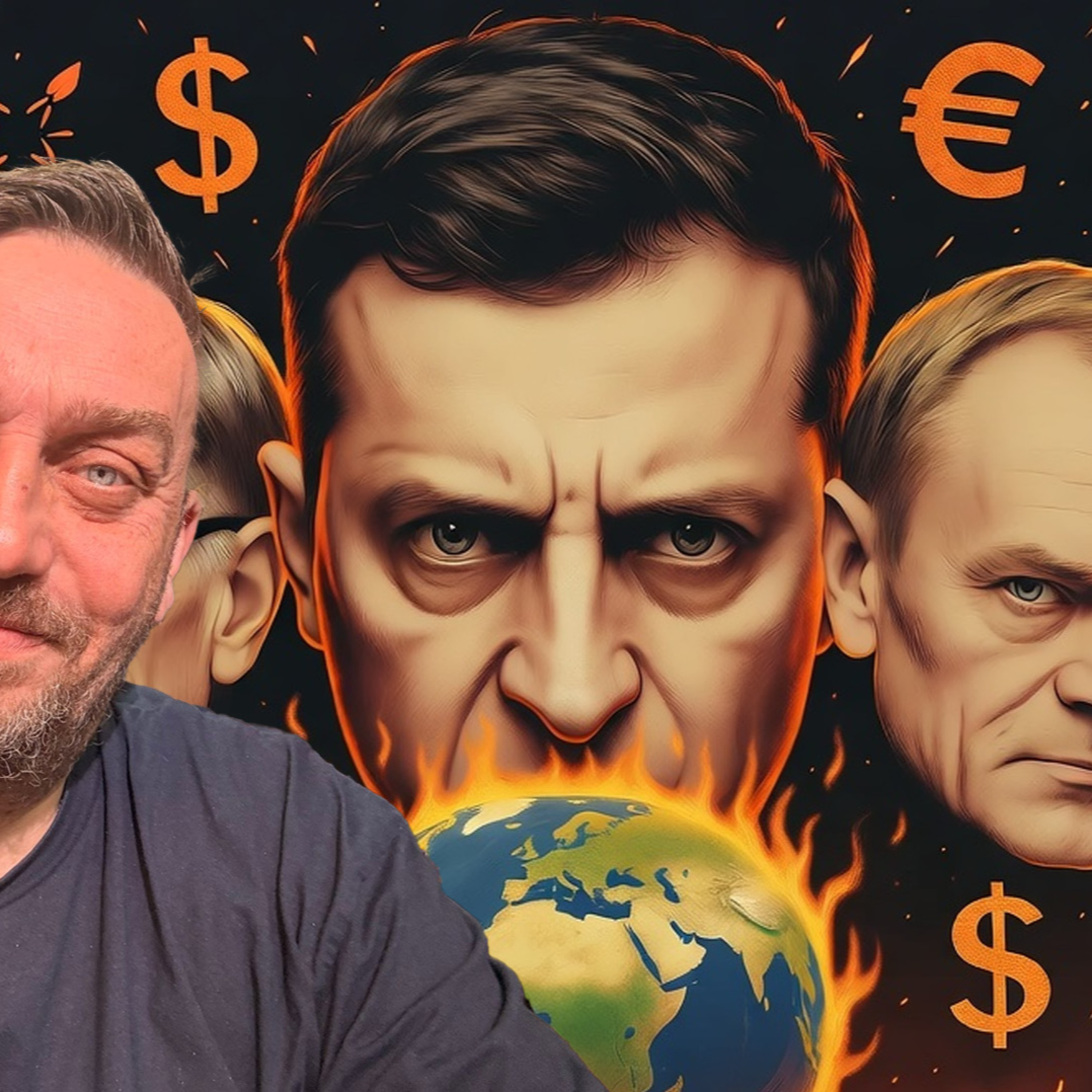 Koniec epoki Zelenskiego, Globalne Ocieplenie znika, co dalej? episode artwork