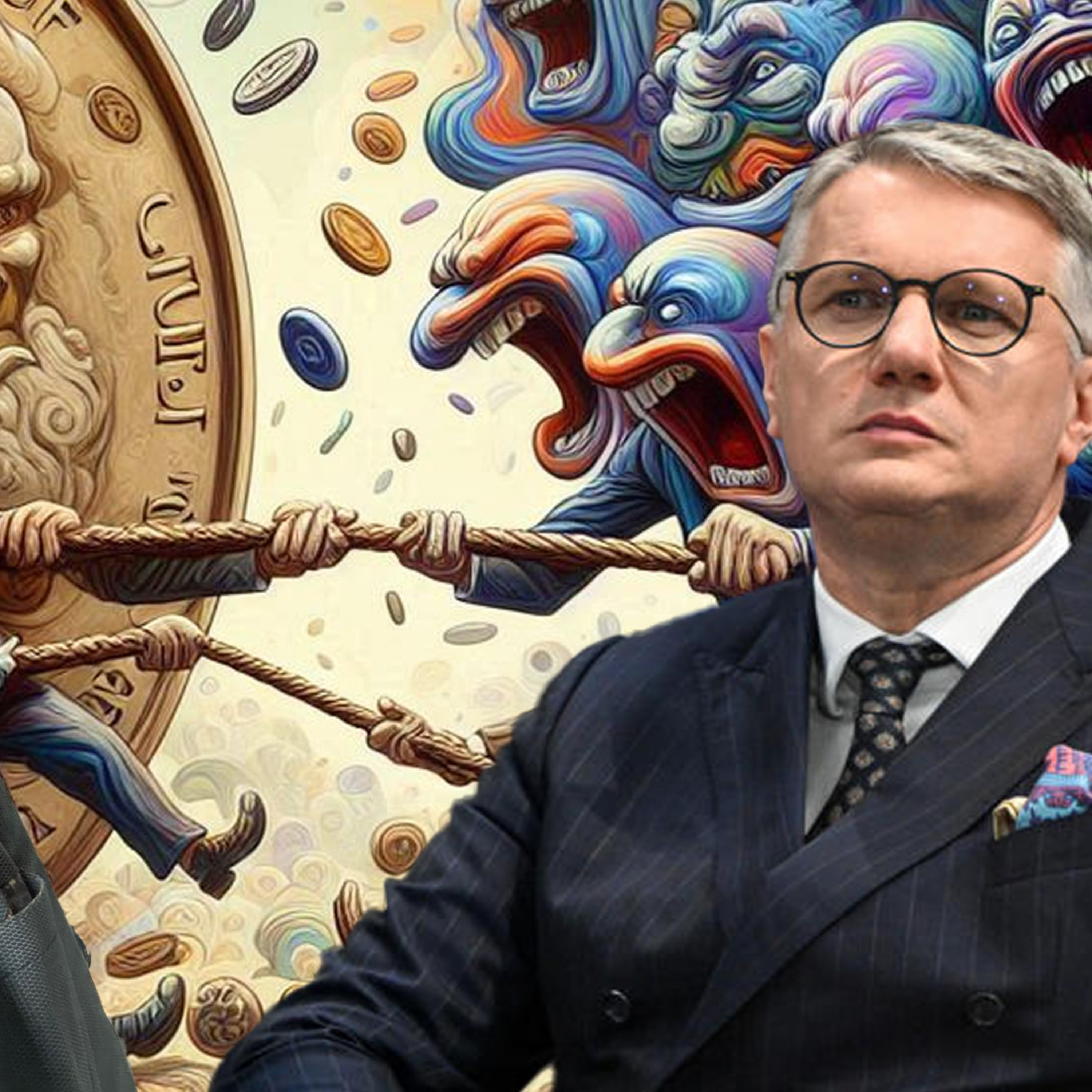 Wipler: Jak lobbyści z Niemiec, Chin, Rosji i USA Manipulują Polską? episode artwork