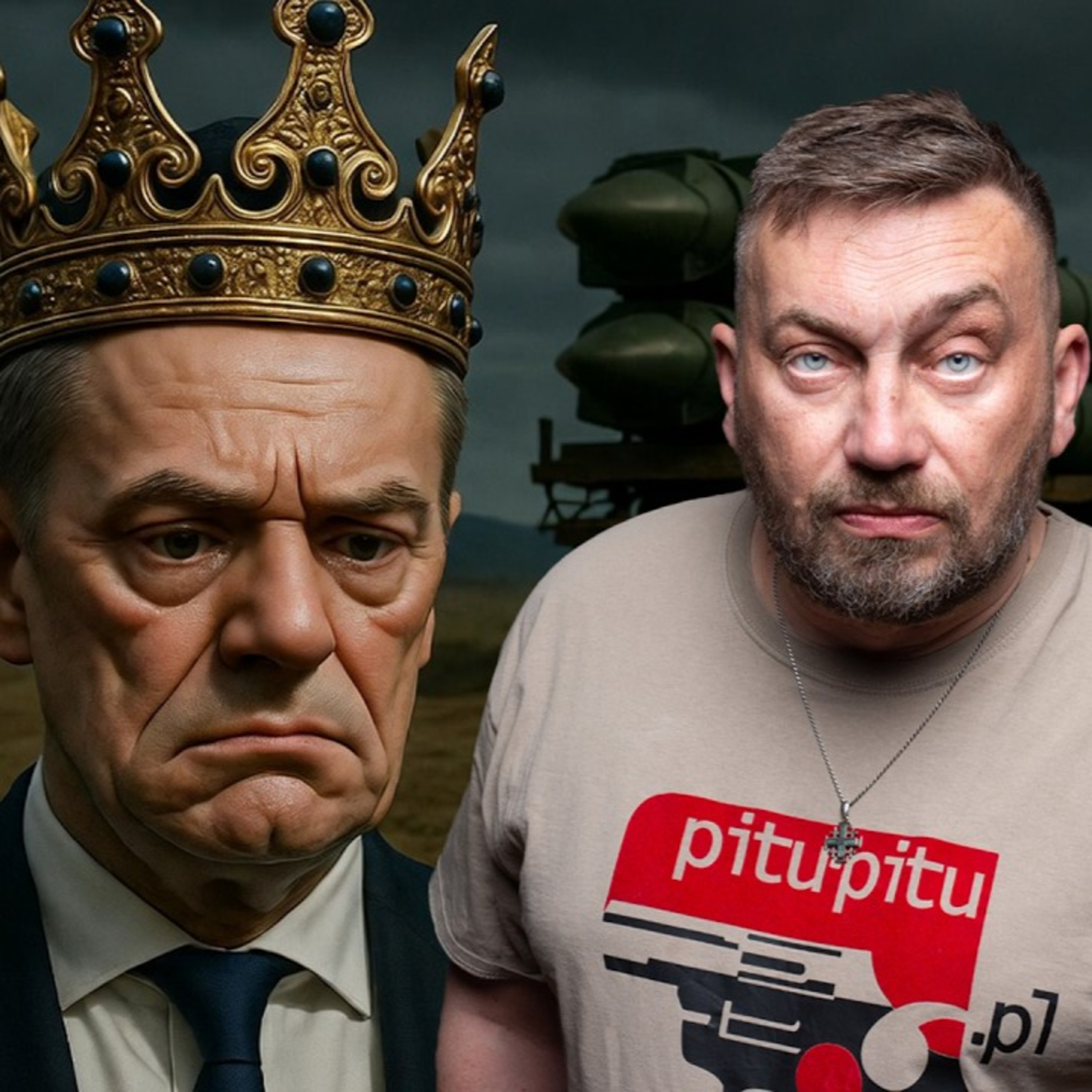 Wiesz jak Trzaskowski zrobił w konia Tuska i kto wymyślił Karola Nawrockiego? episode artwork
