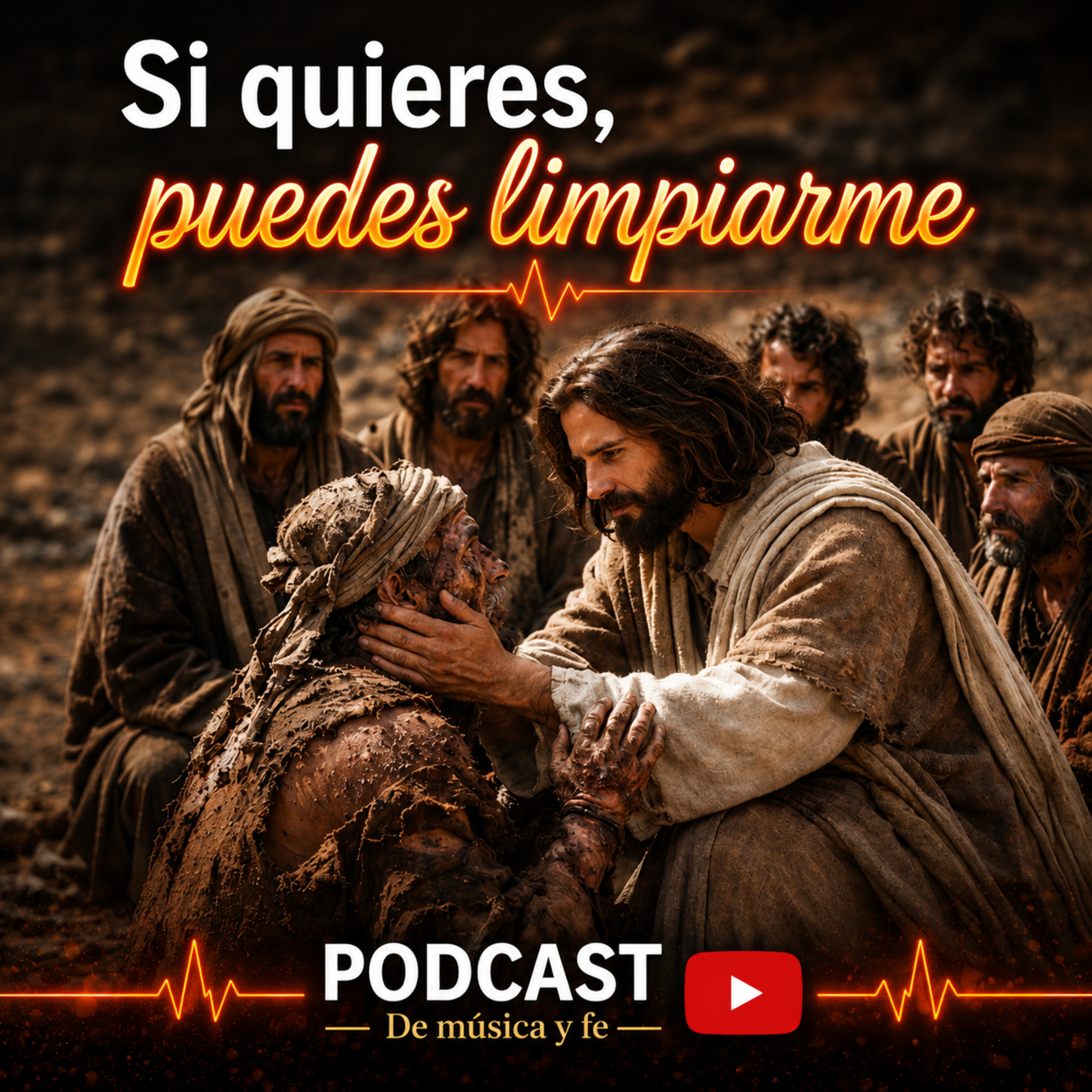 Portada de De música y fe