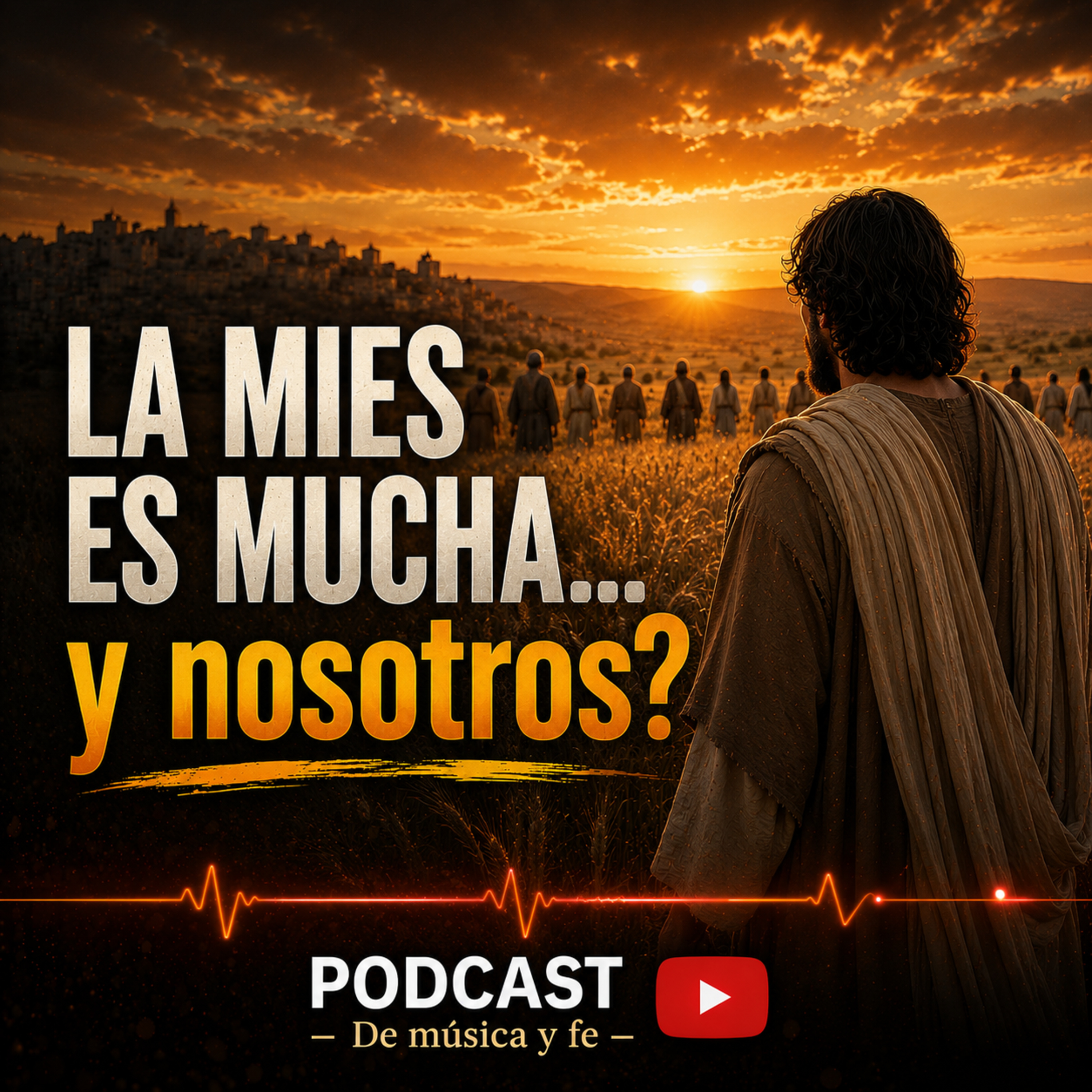 Portada de De música y fe