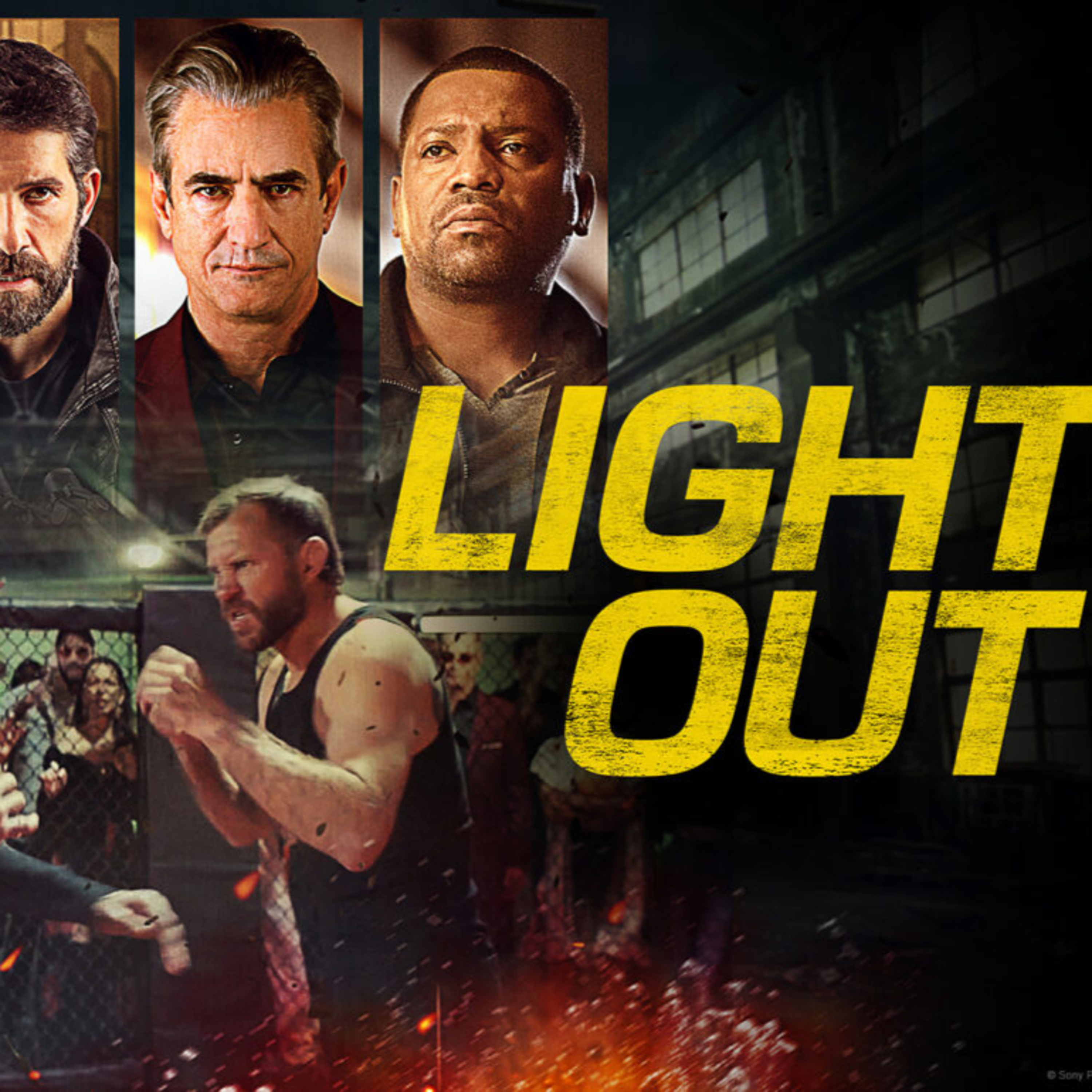 LIGHTS OUT 2024 (REVIEW) #lightsout #hulu #moviereview
