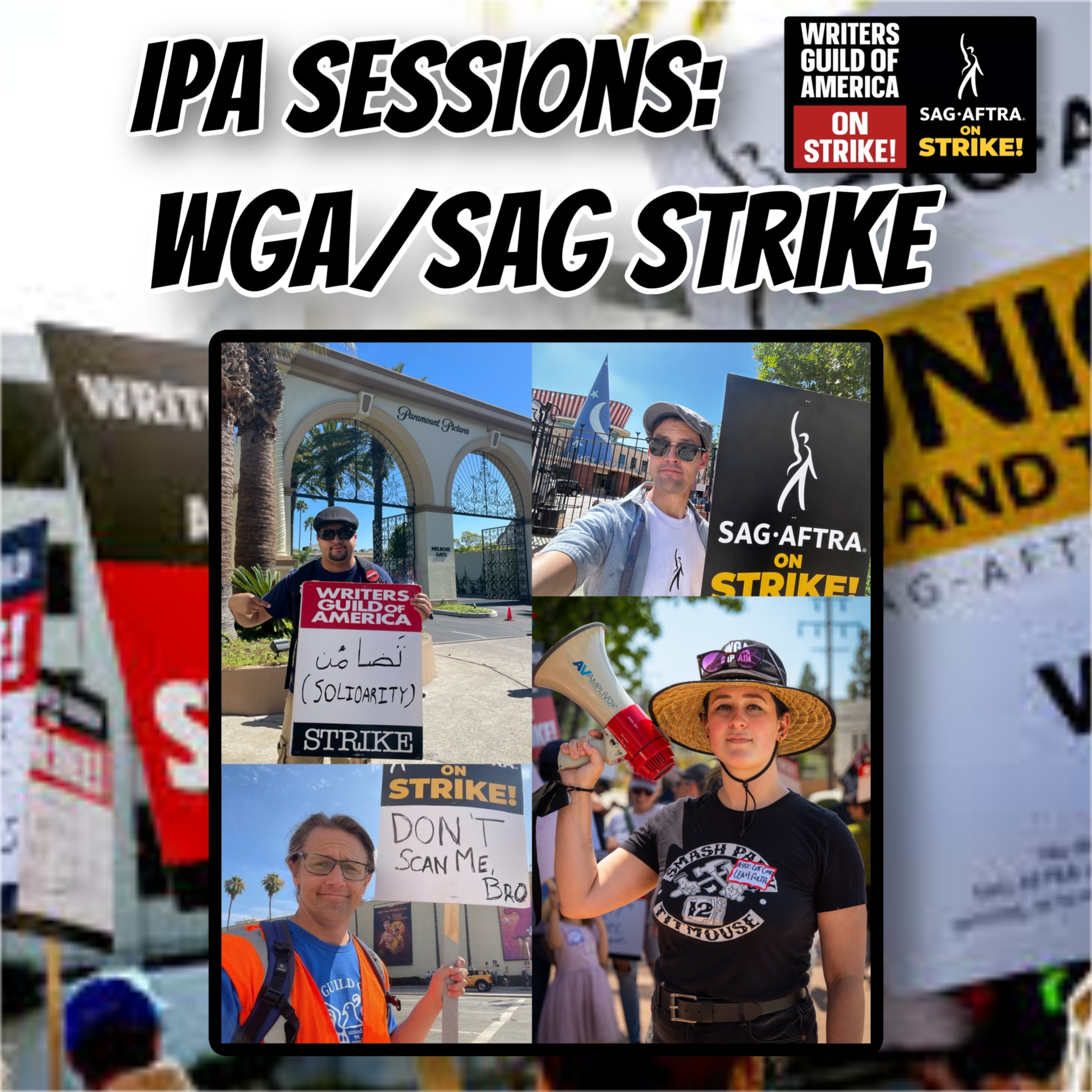 IPA Sessions: A Podcast for Independent Artists