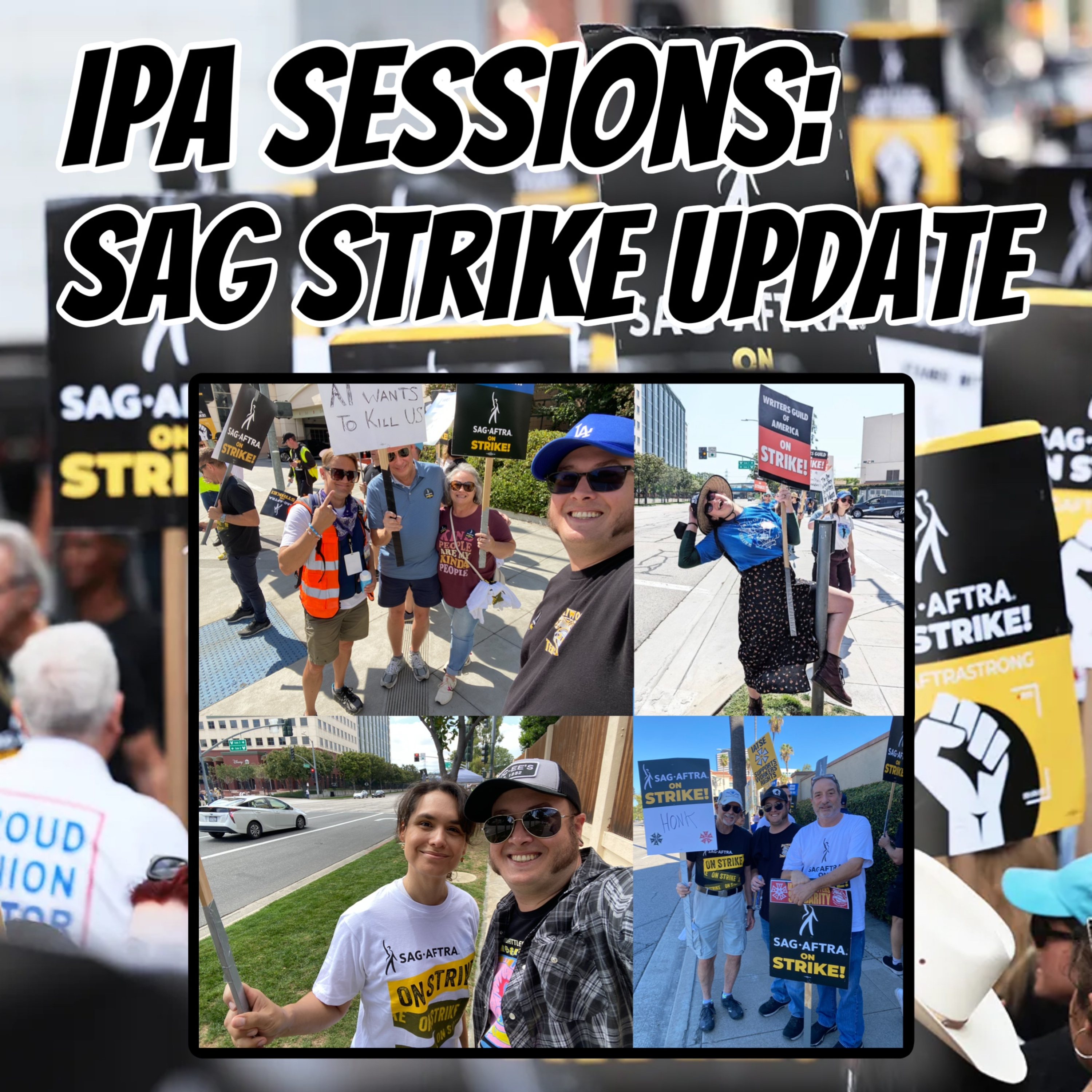 IPA Sessions: A Podcast for Independent Artists