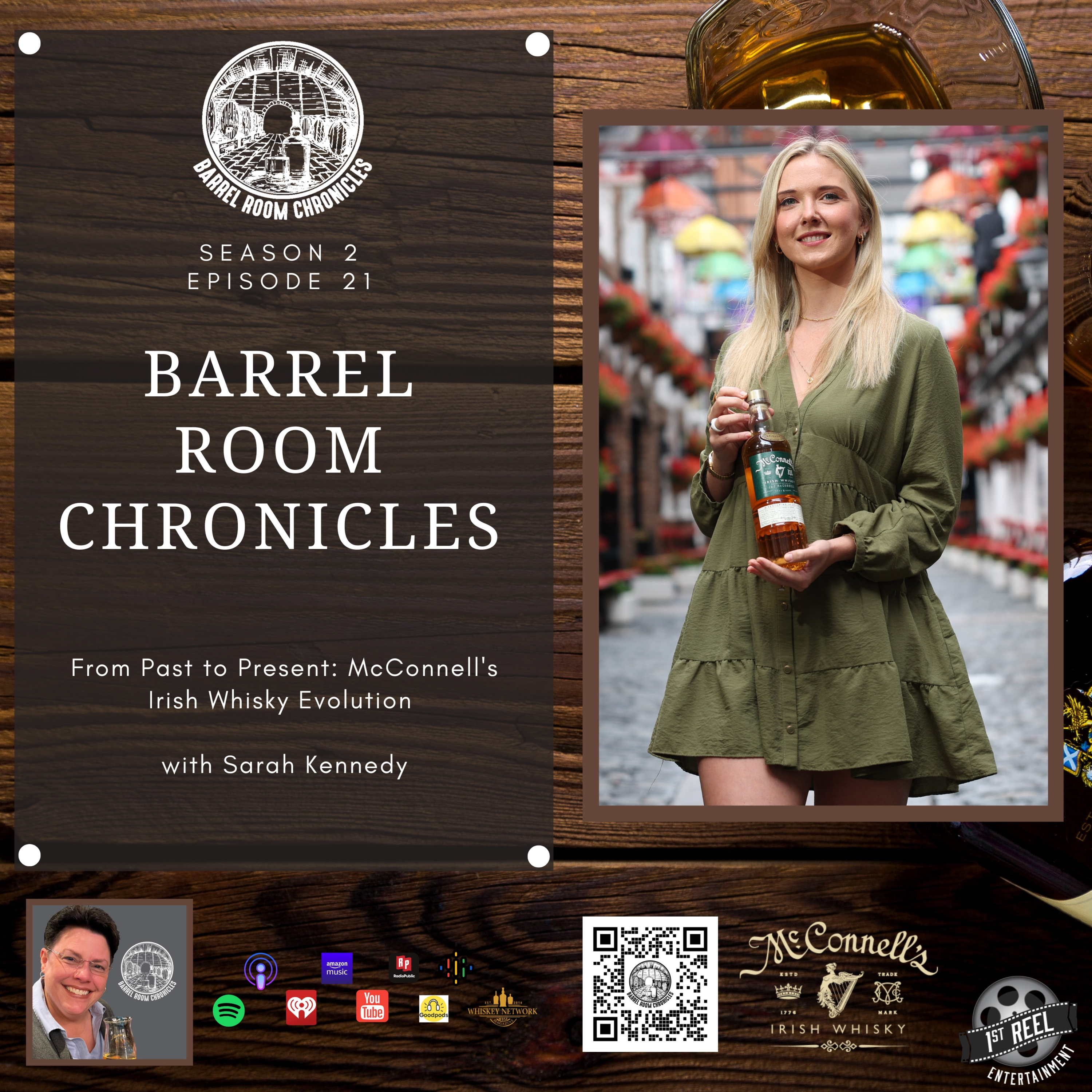 Barrel Room Chronicles