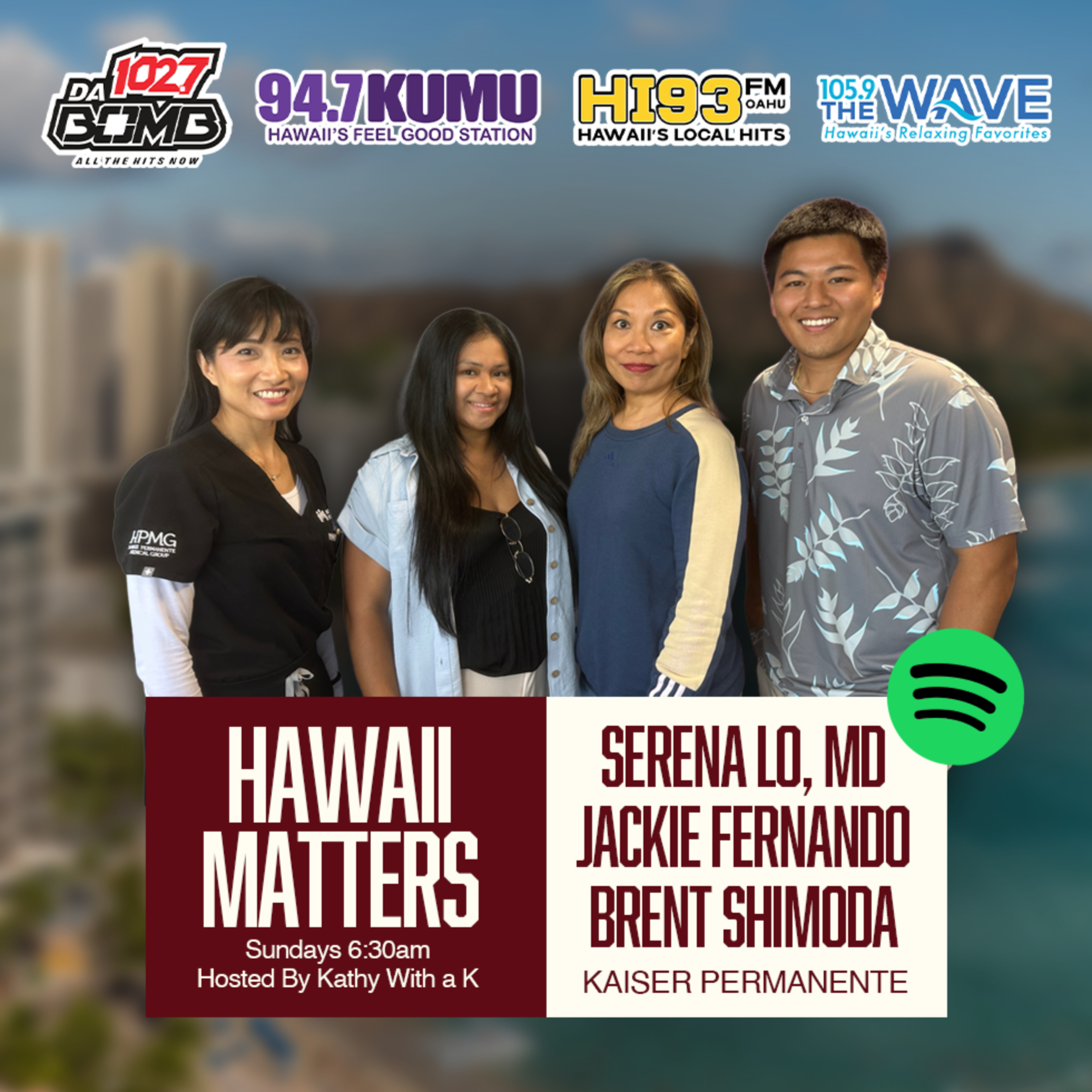 Hawaii Matters