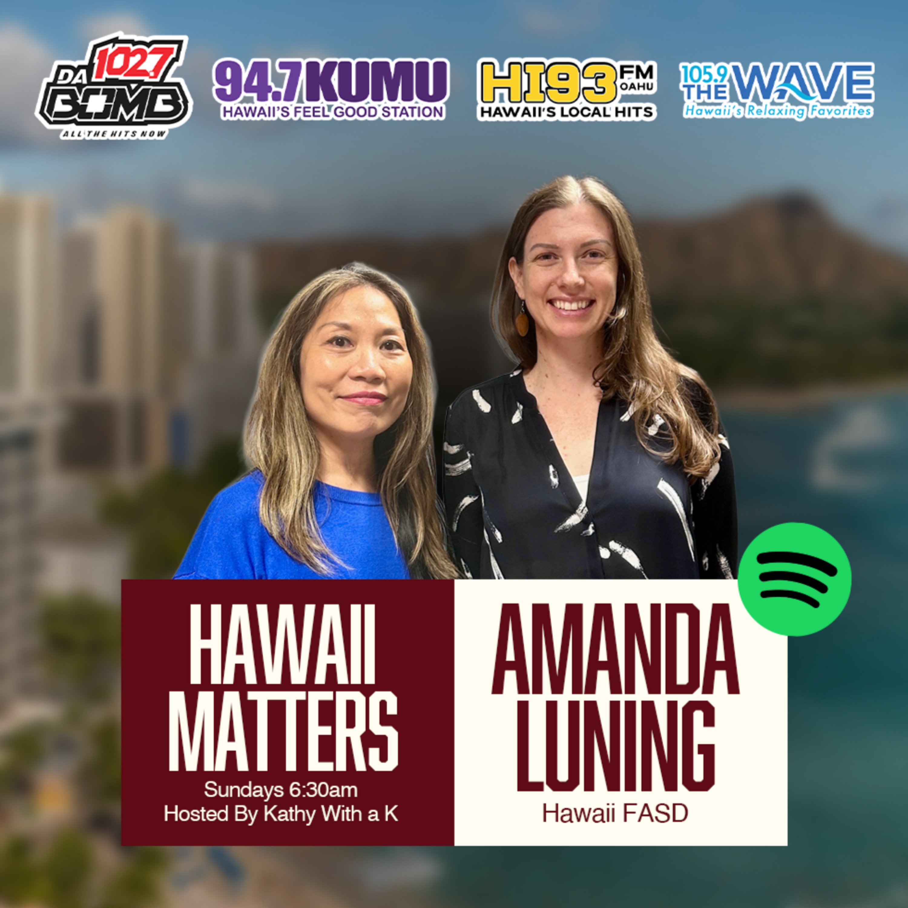 Hawaii Matters