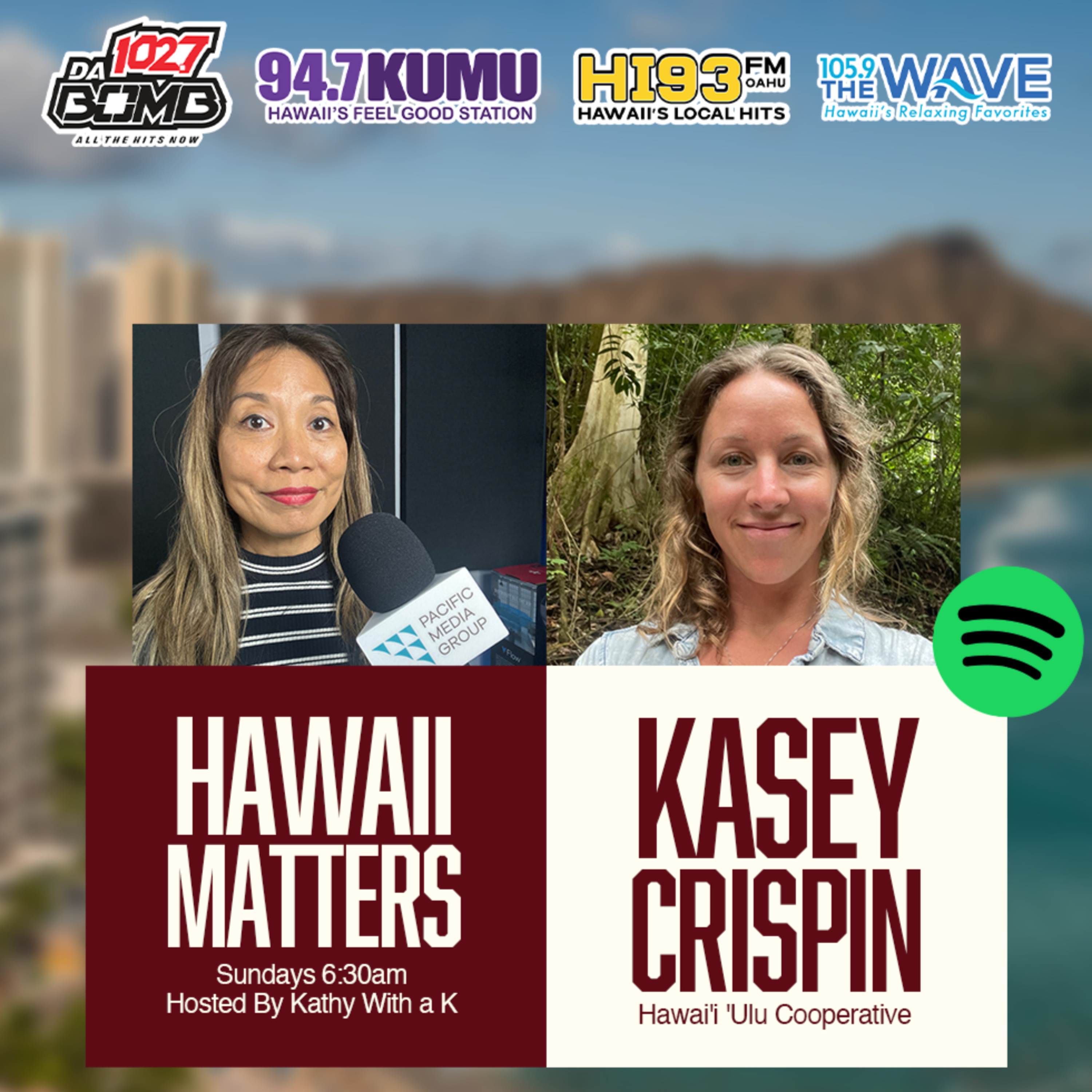 Hawaii Matters