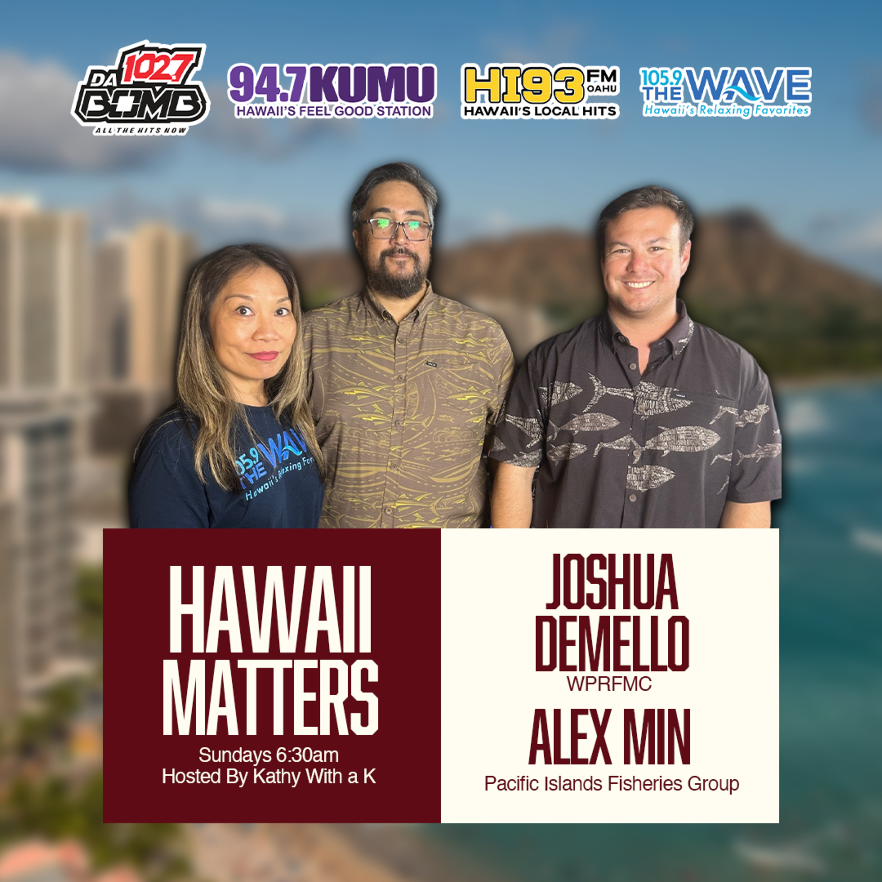 Hawaii Matters