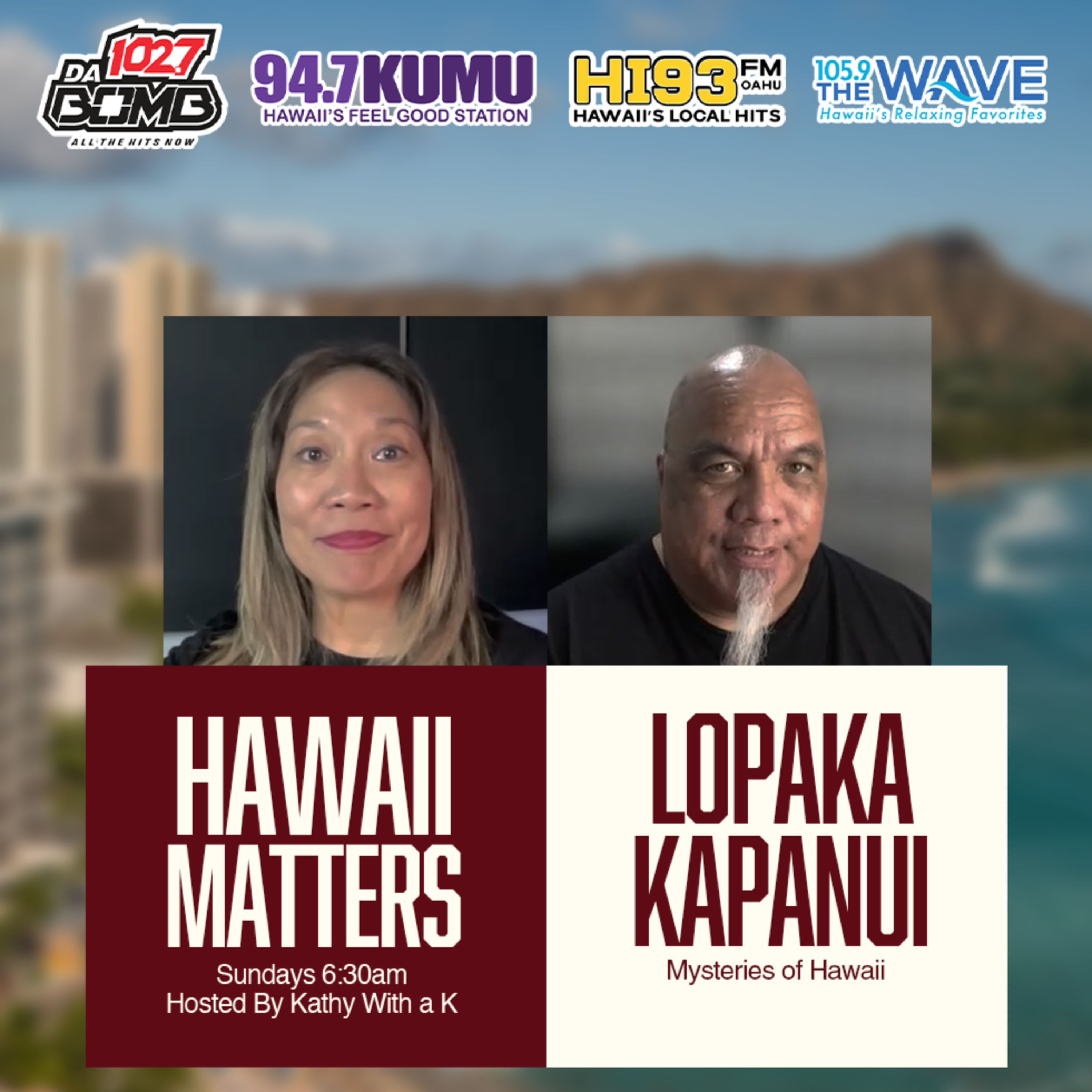 Hawaii Matters