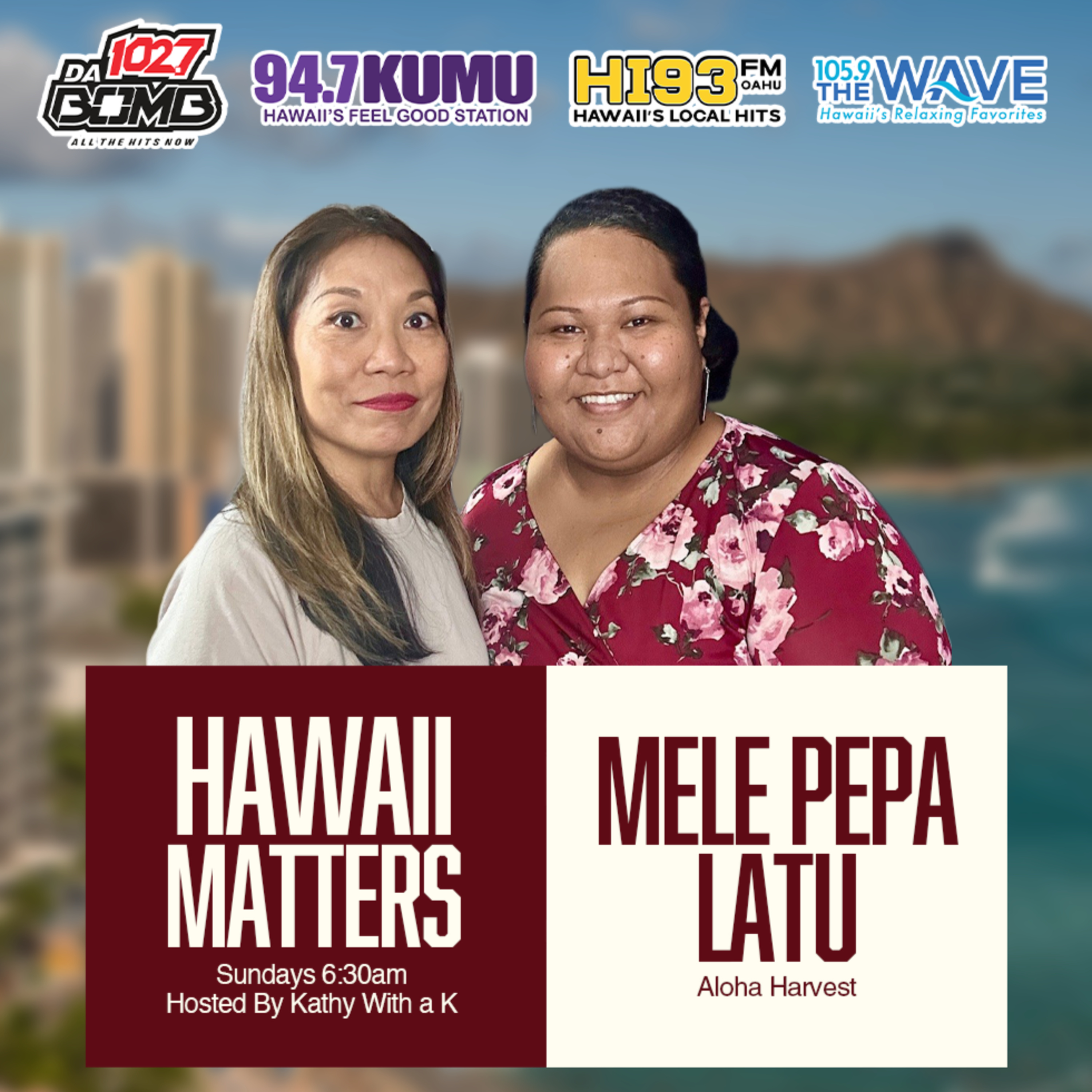 Hawaii Matters