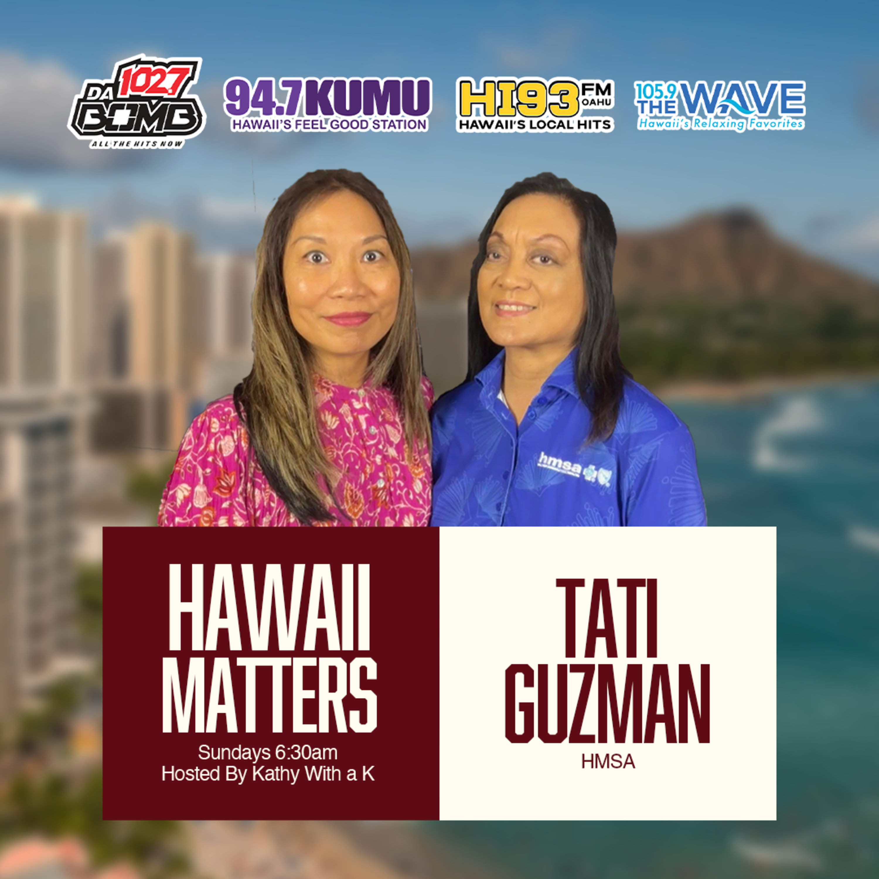 Hawaii Matters