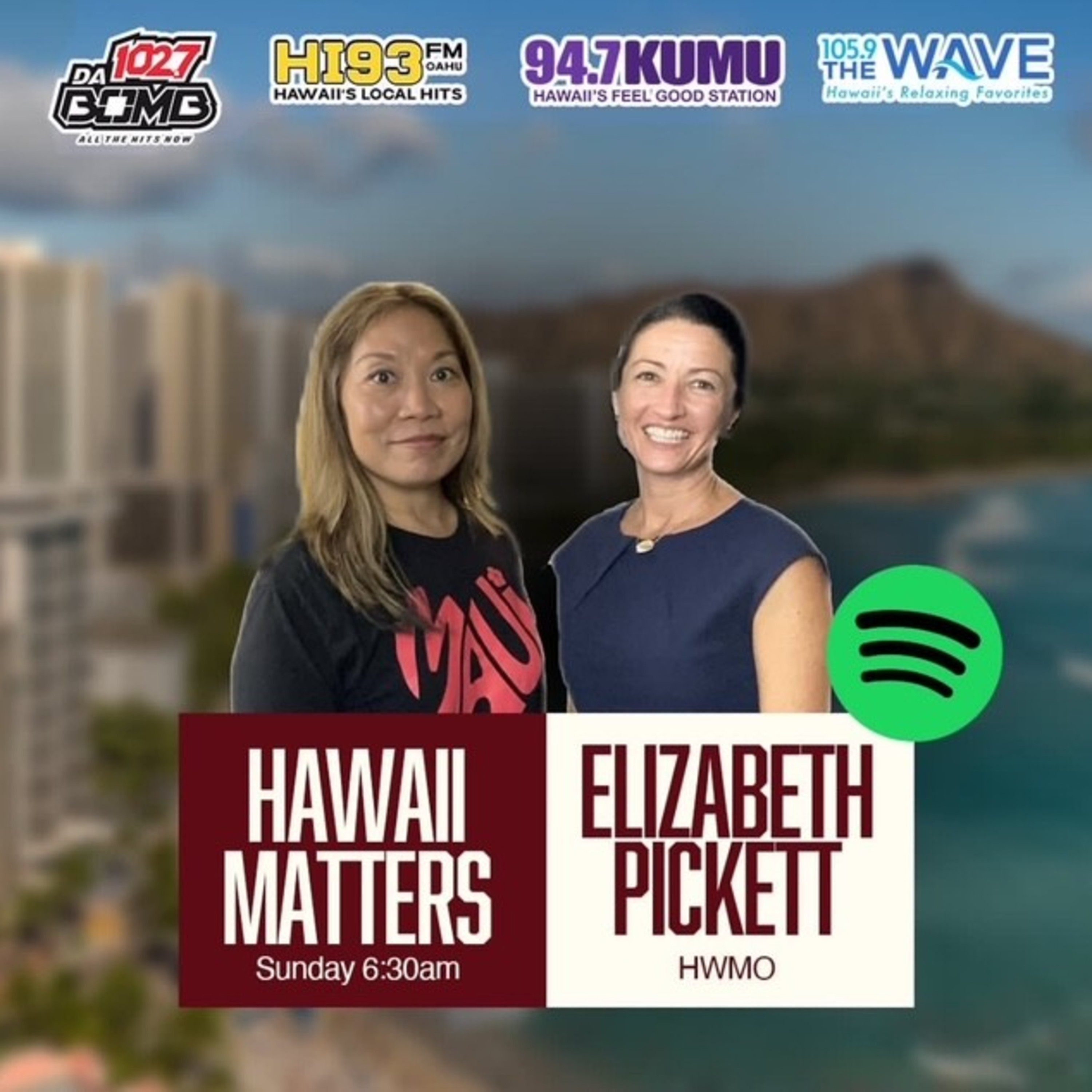 Hawaii Matters