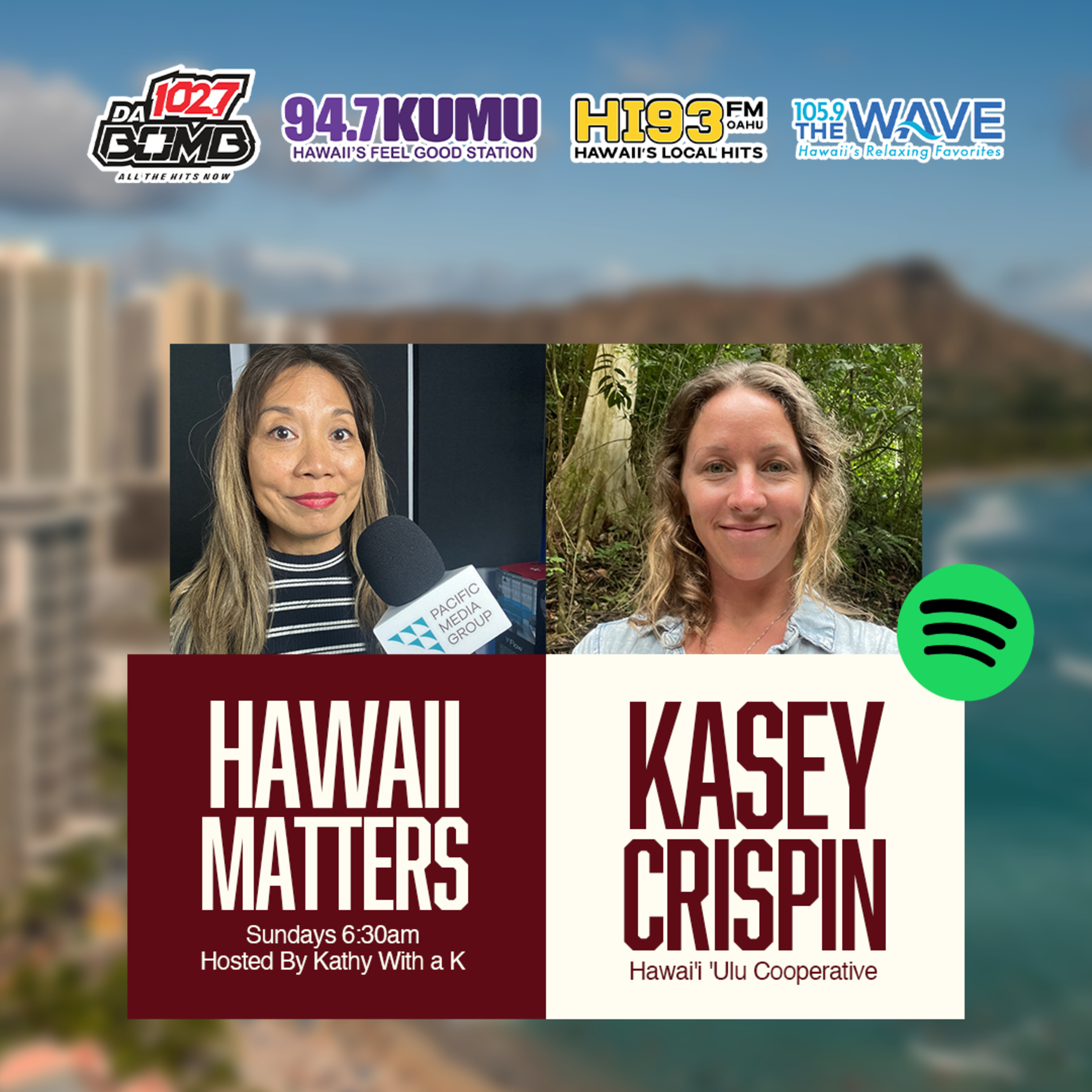 Hawaii Matters