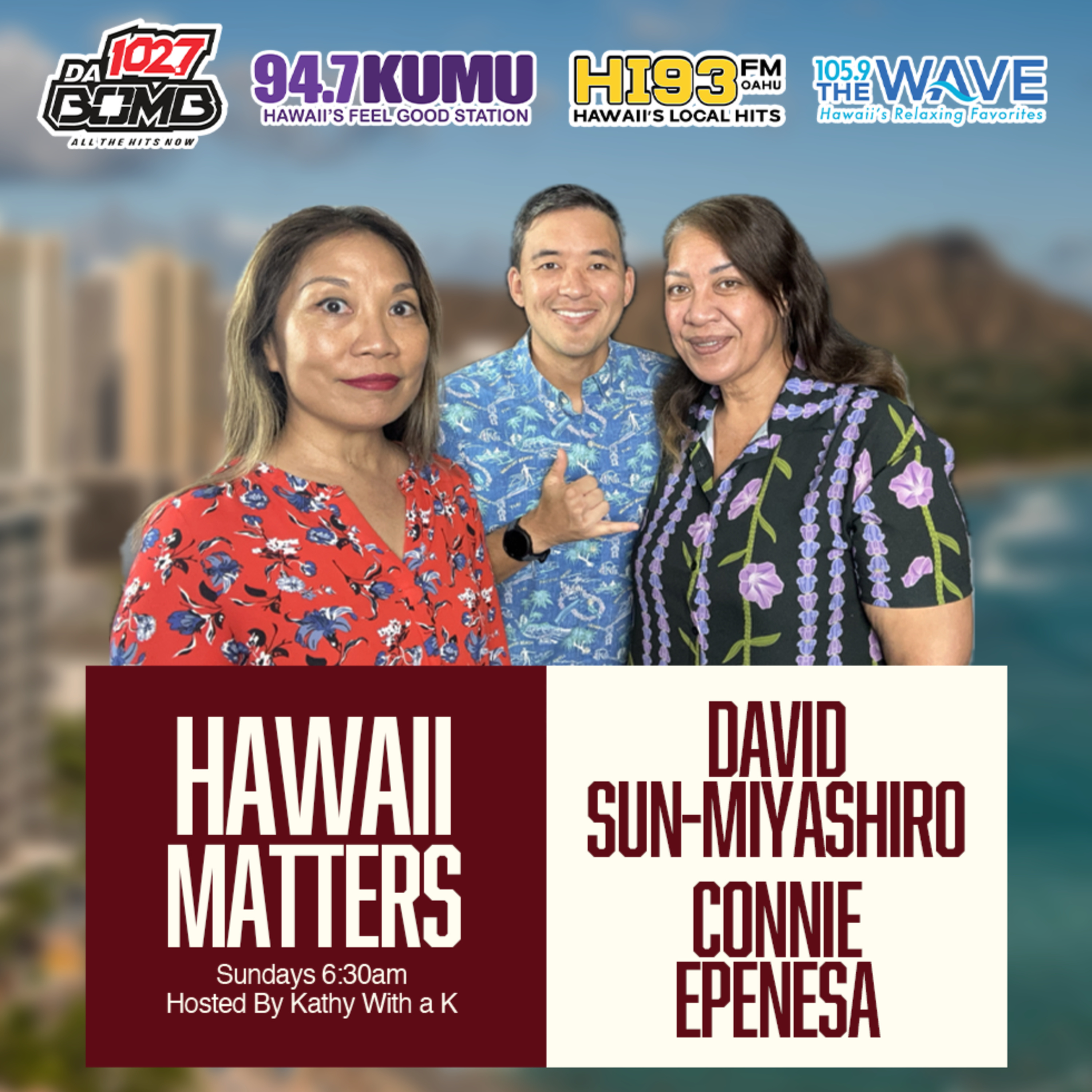 Hawaii Matters