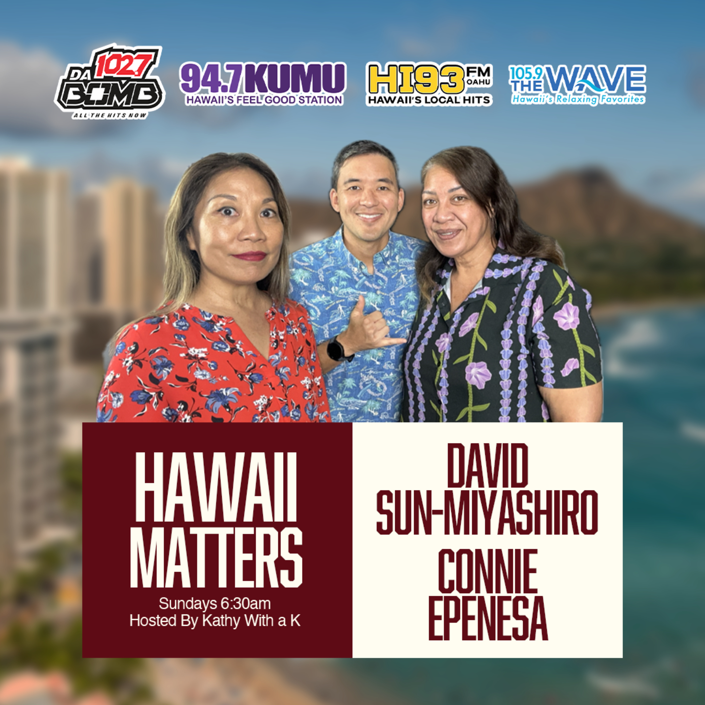 Hawaii Matters