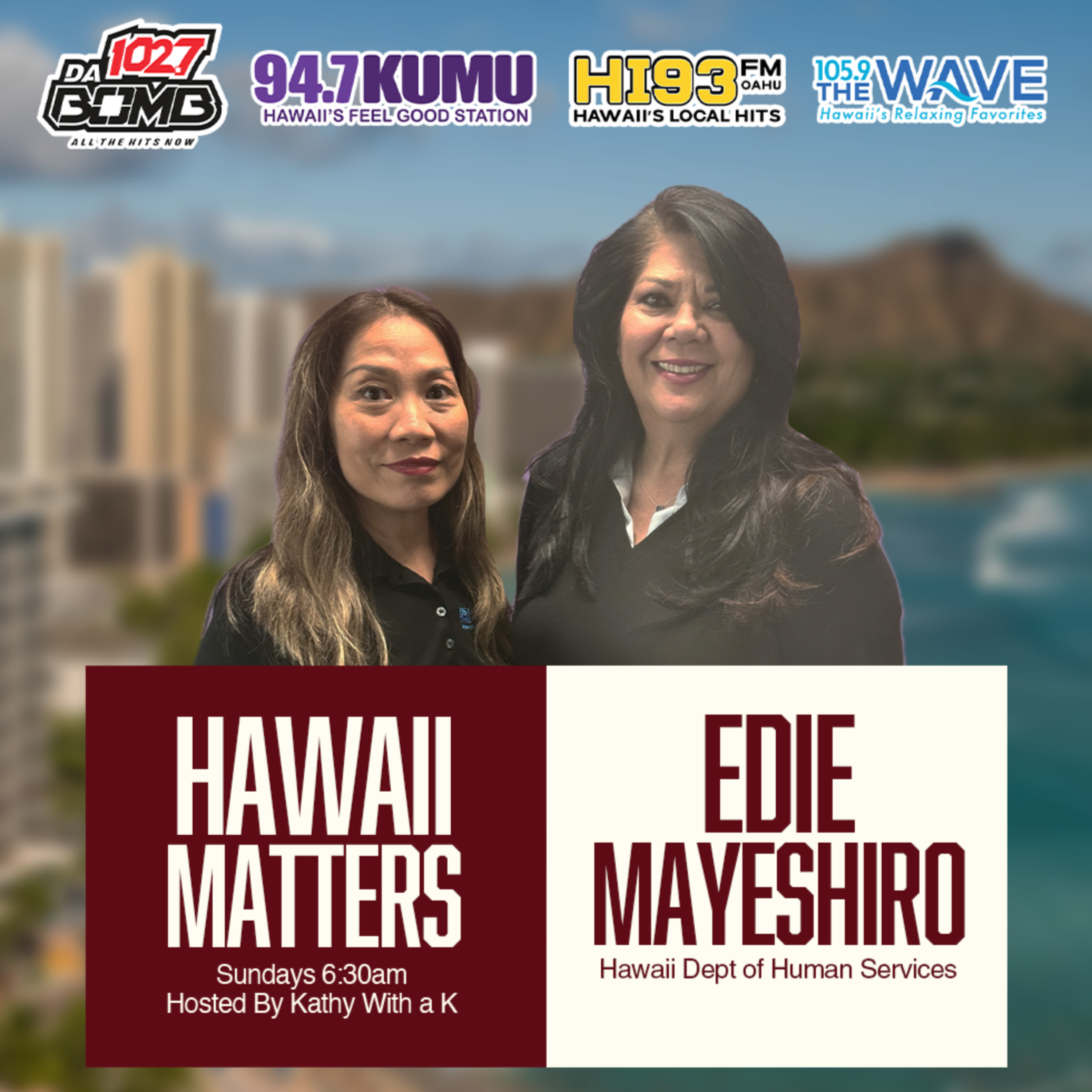 Hawaii Matters