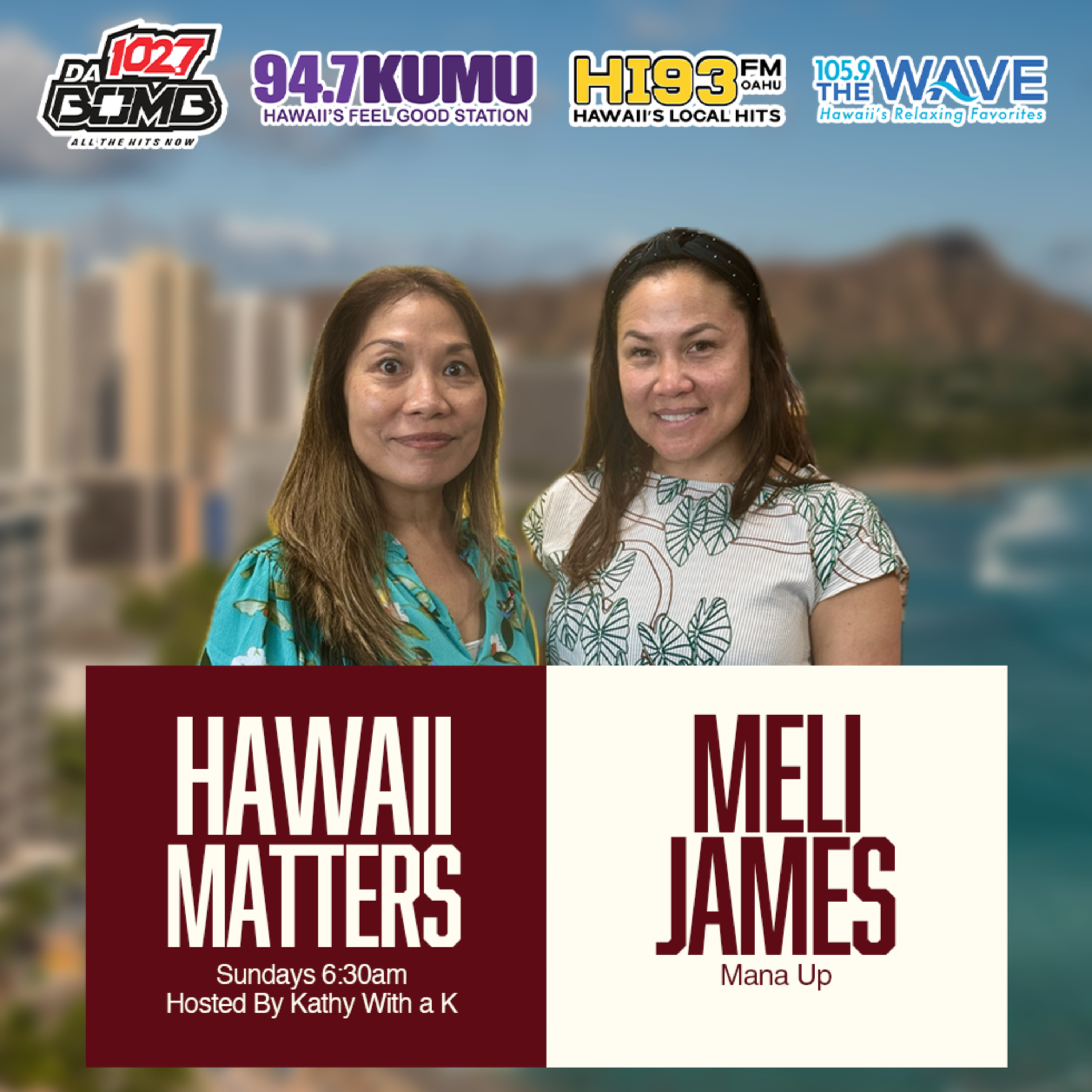 Hawaii Matters