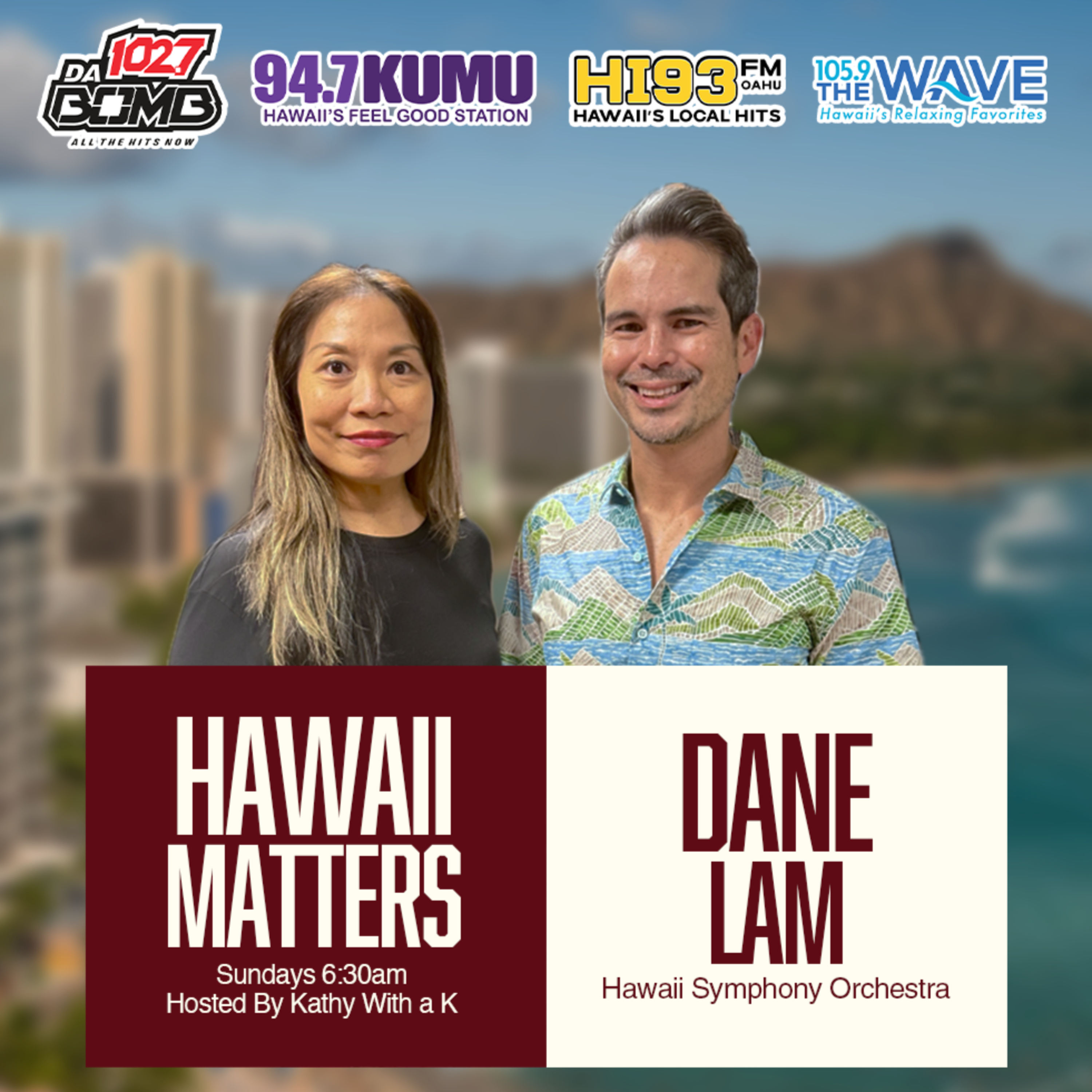 Hawaii Matters