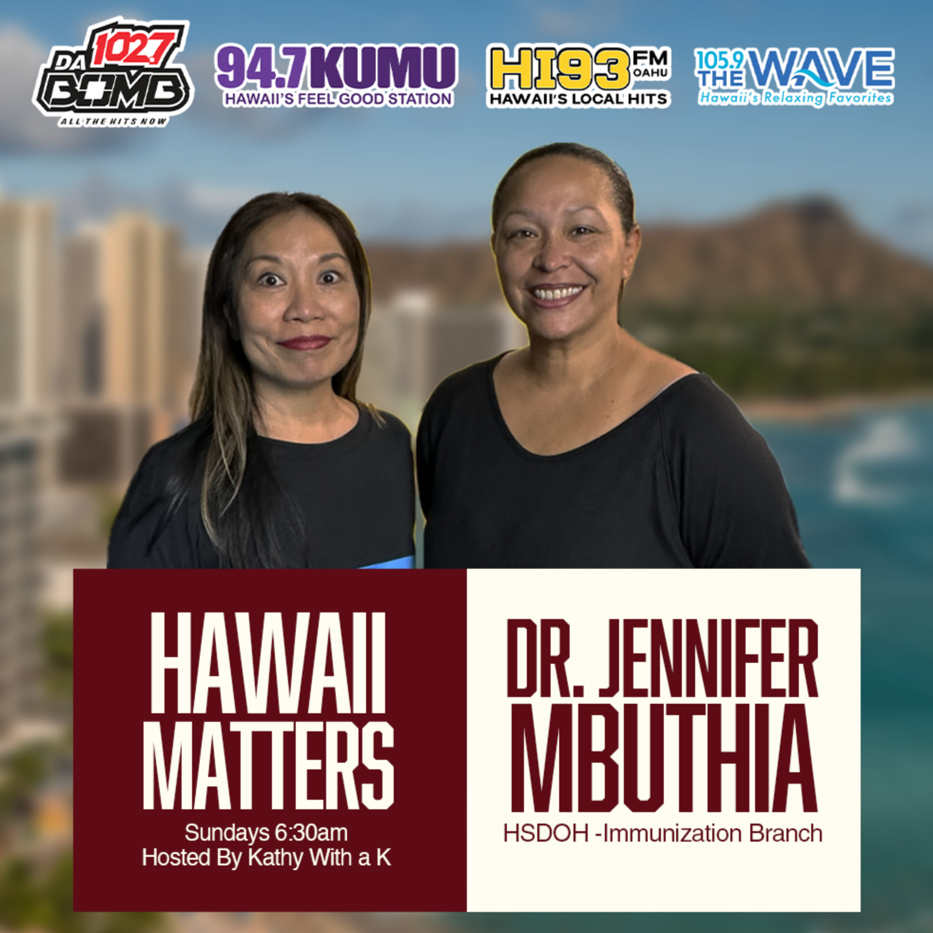 Hawaii Matters