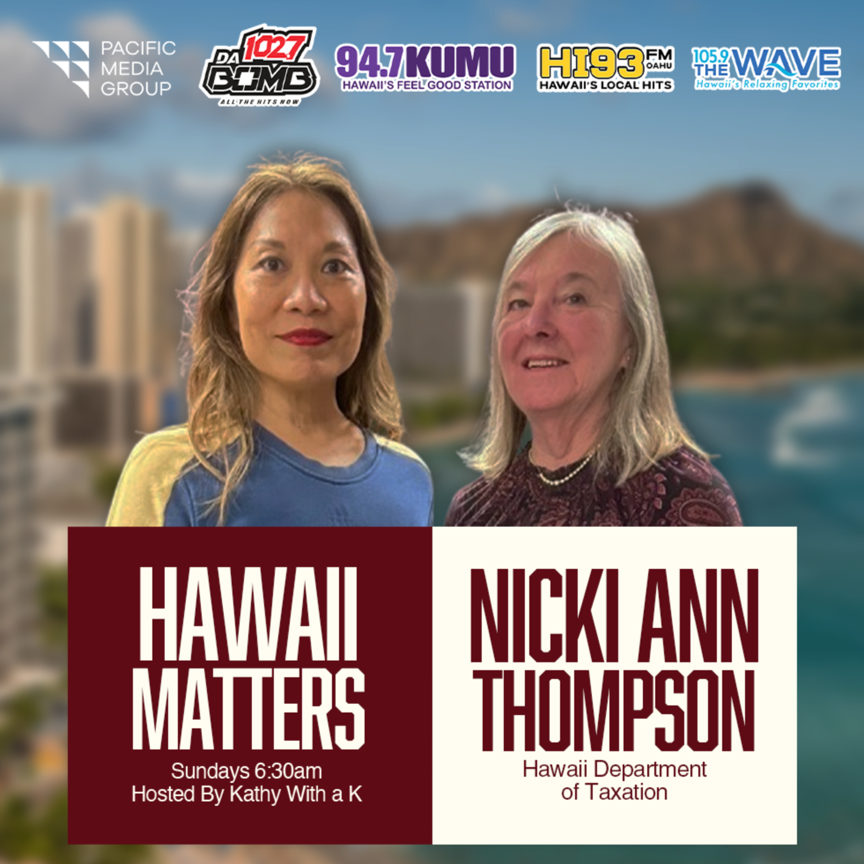 Hawaii Matters
