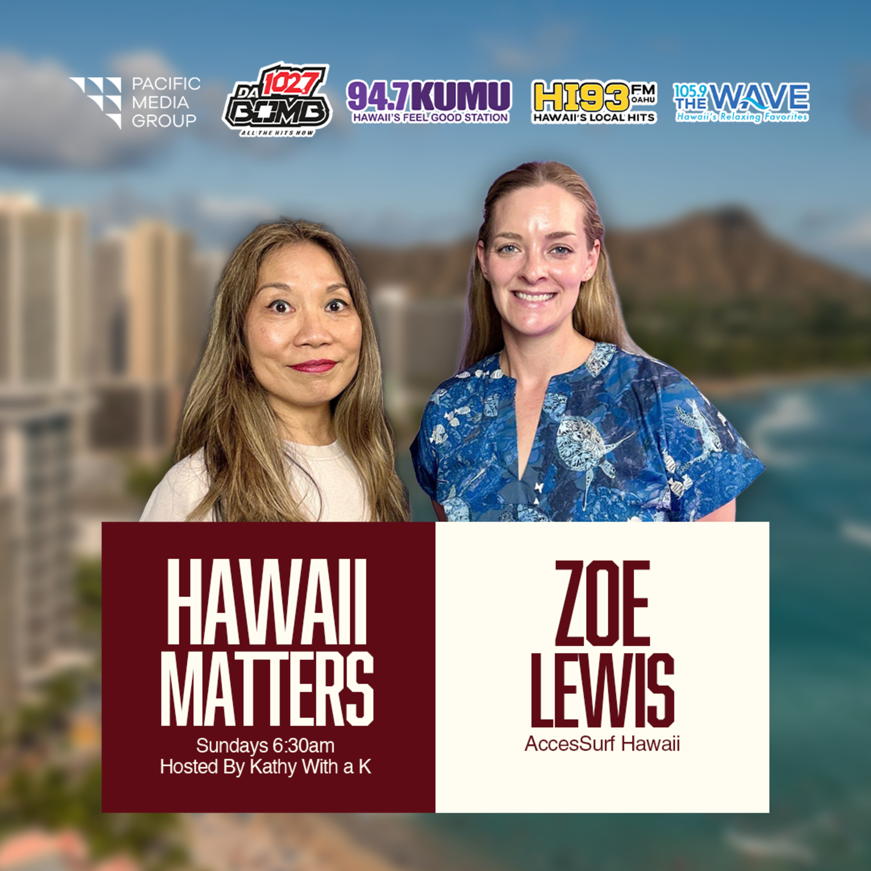 Hawaii Matters