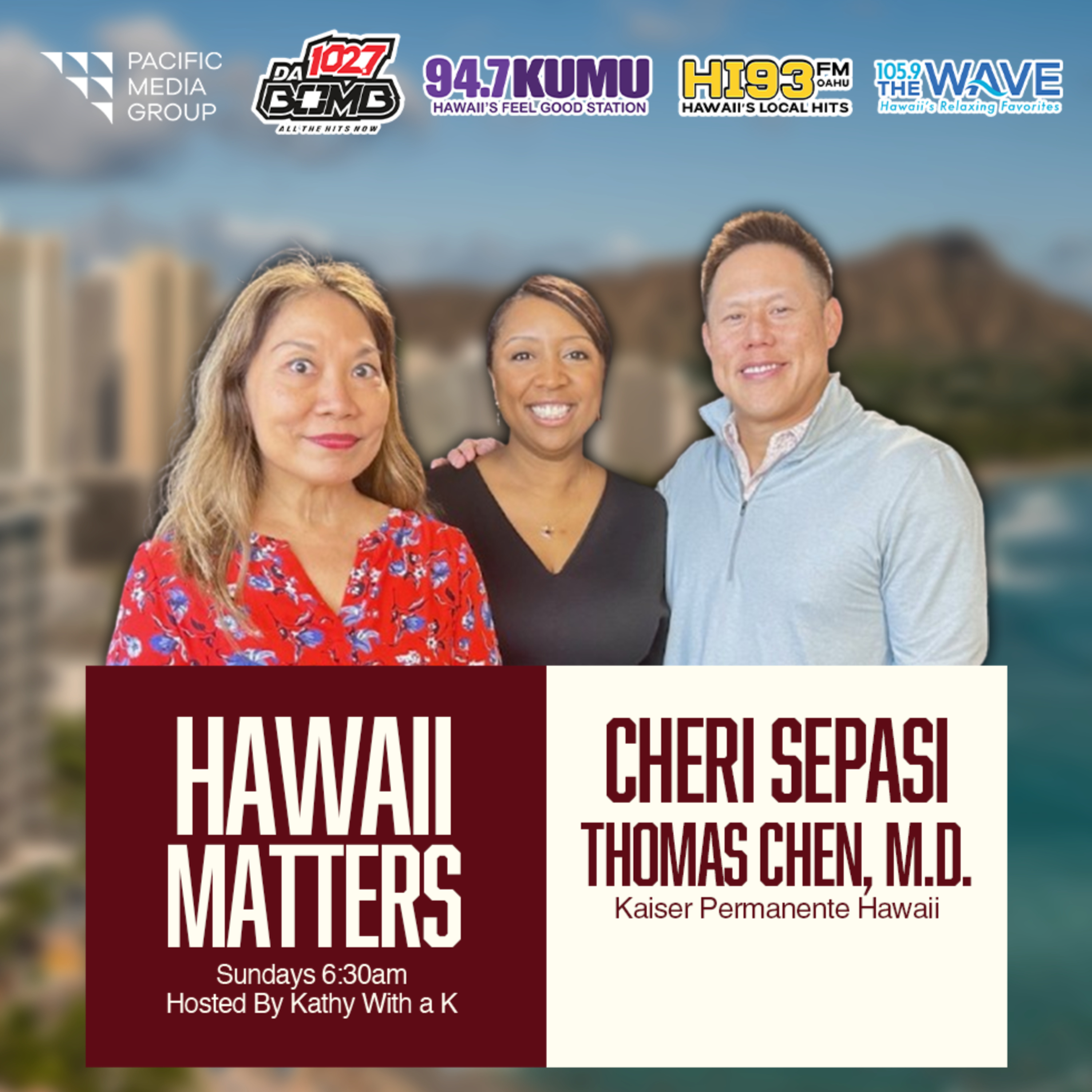 Hawaii Matters