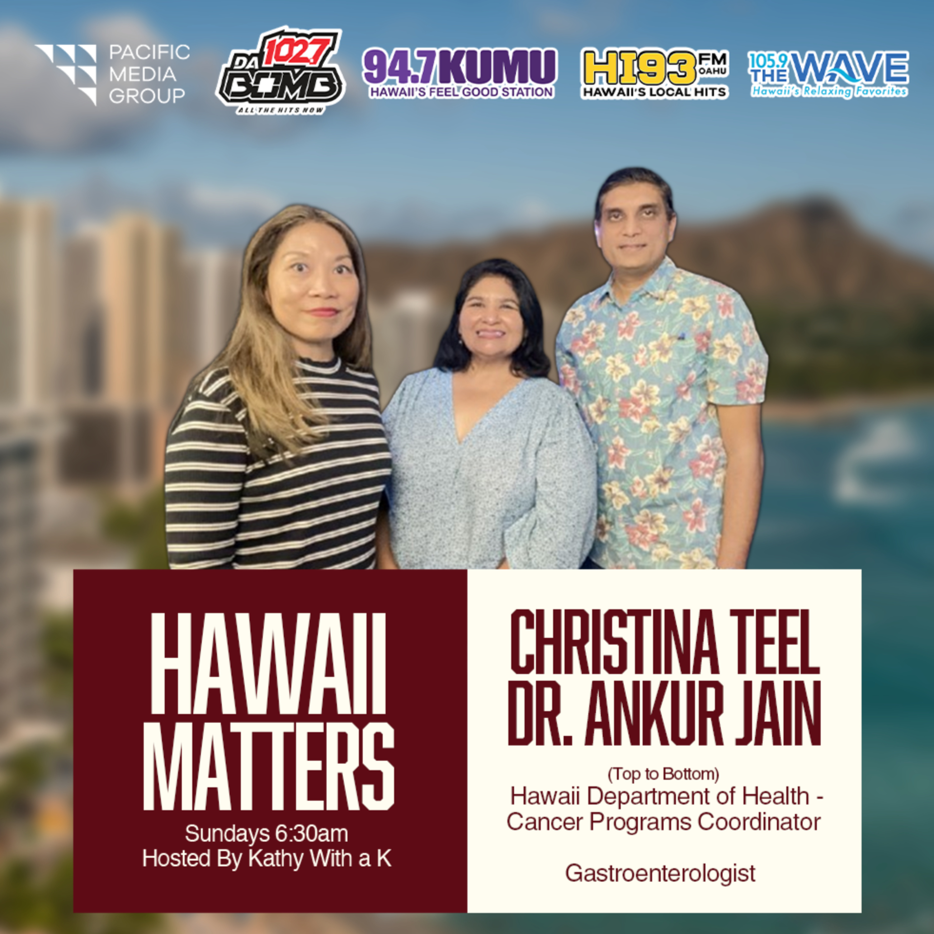 Hawaii Matters