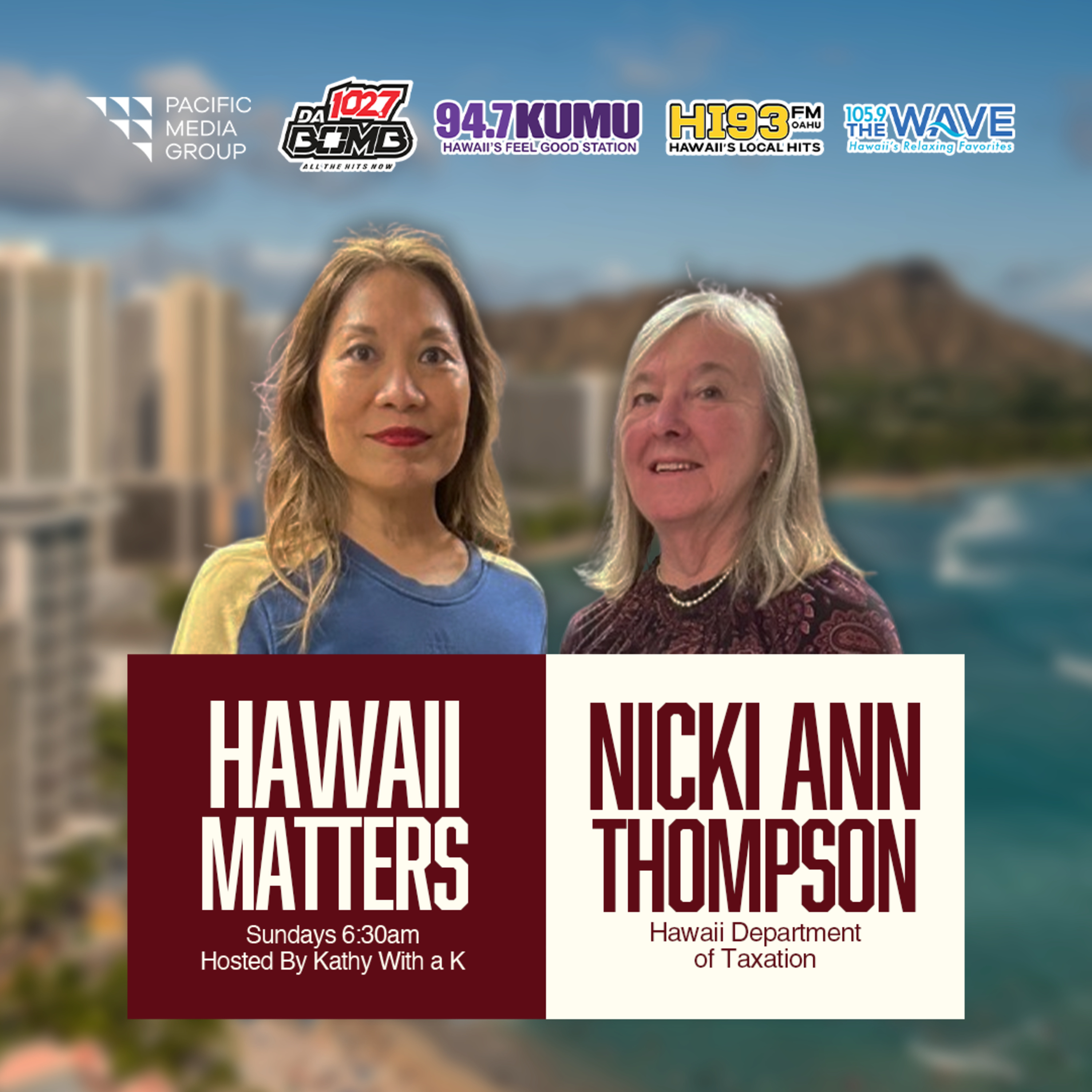 Hawaii Matters