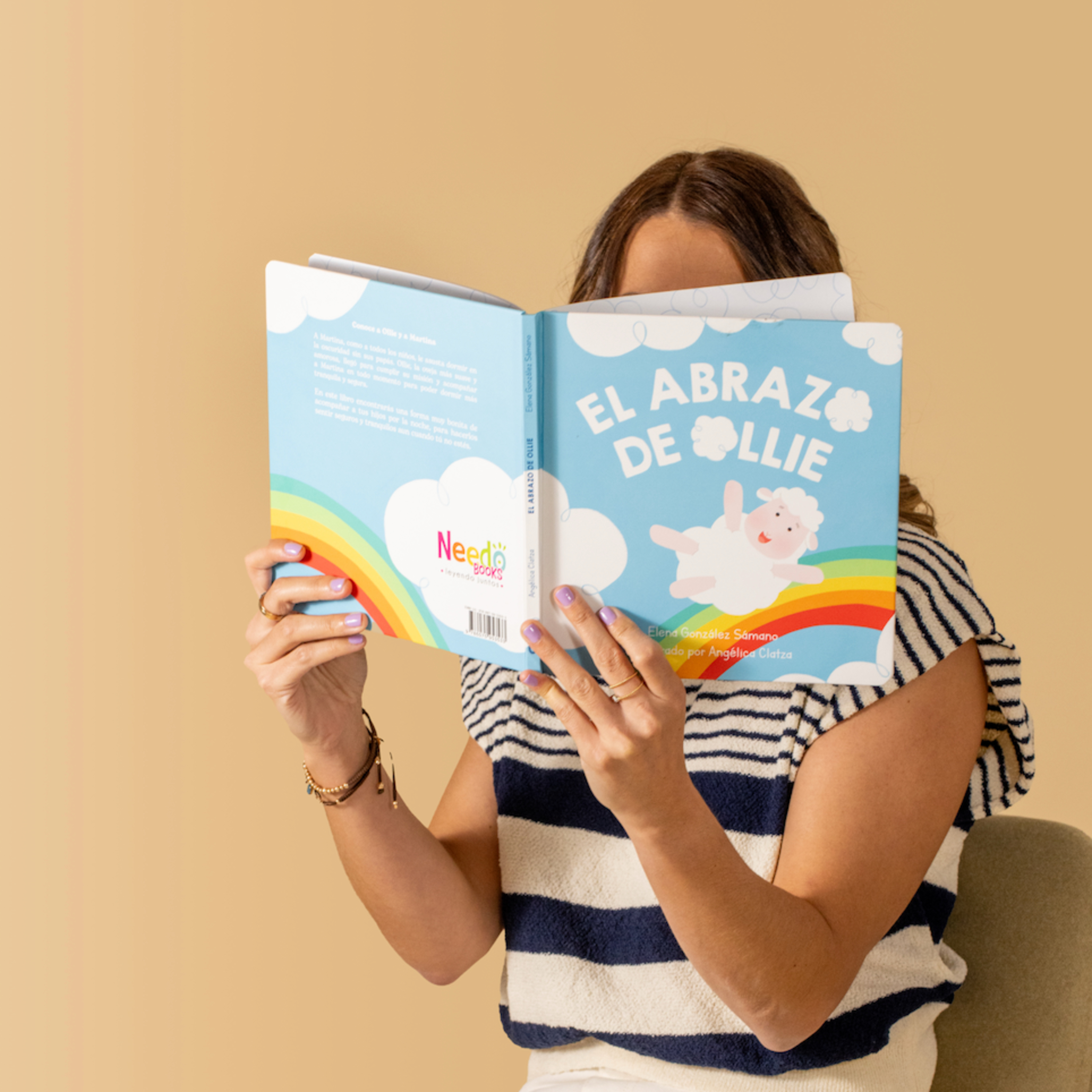 Portada de SOY MAMÁ. NECESITO DORMIR.martinayaduerme