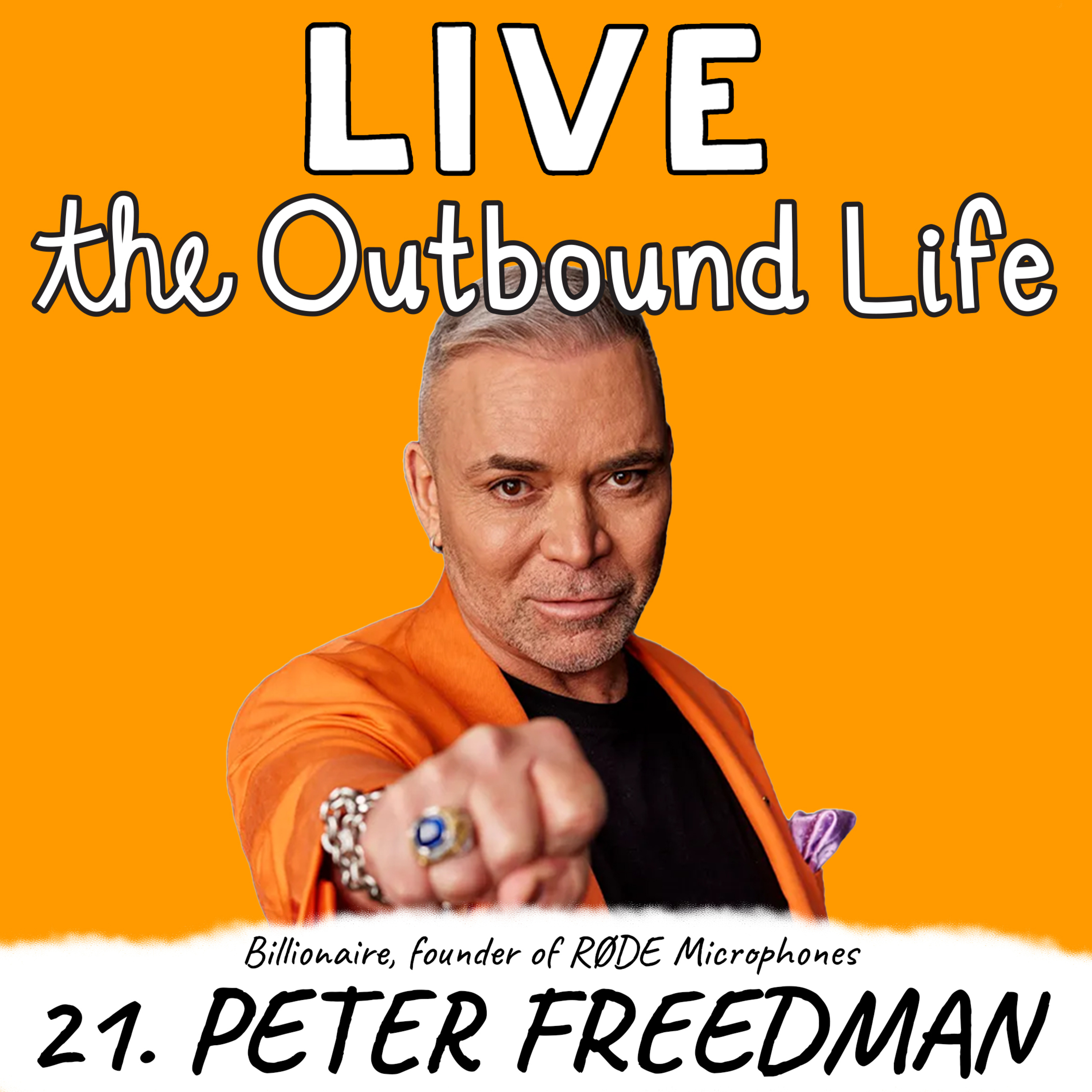 LIVE The Outbound Life