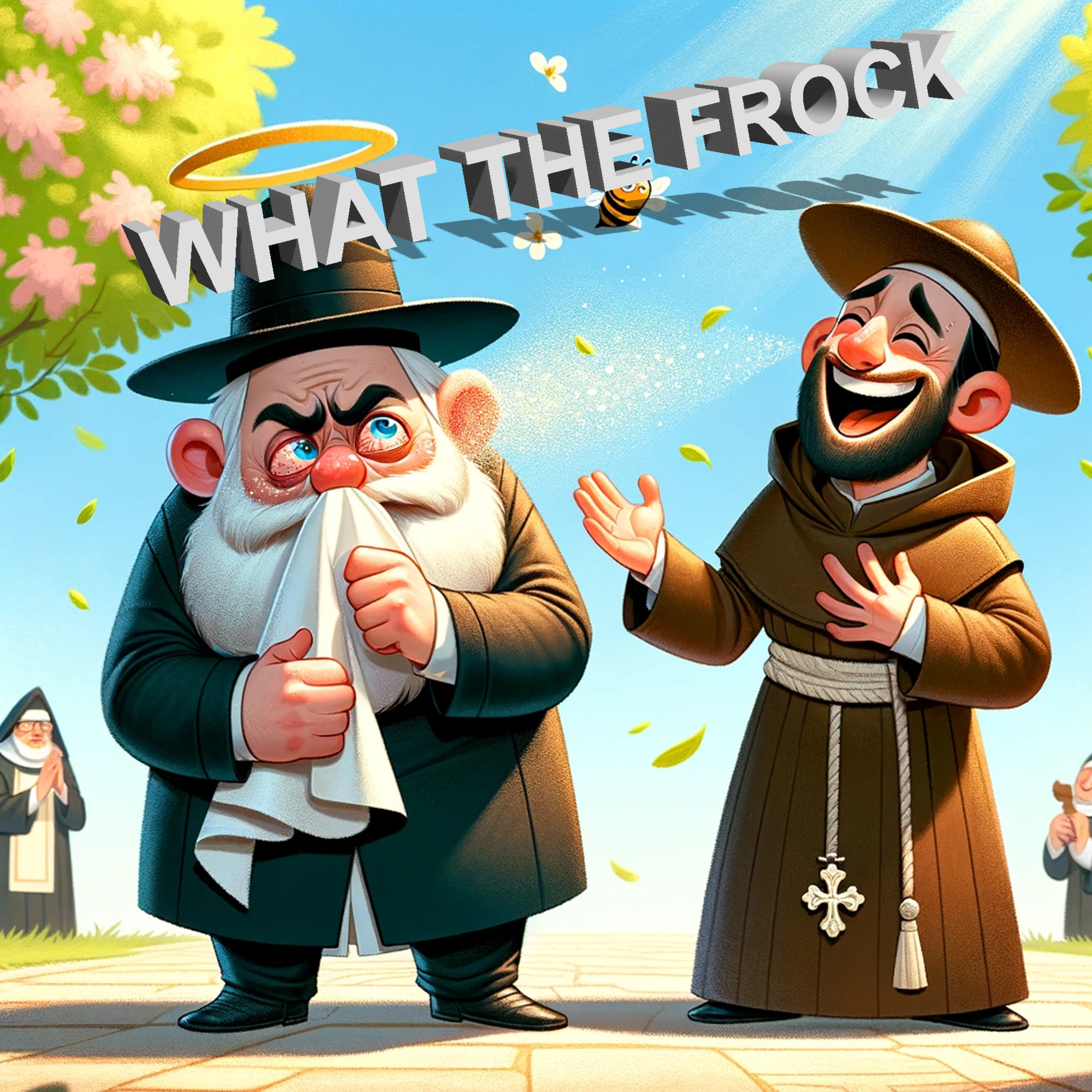 What The Frock?