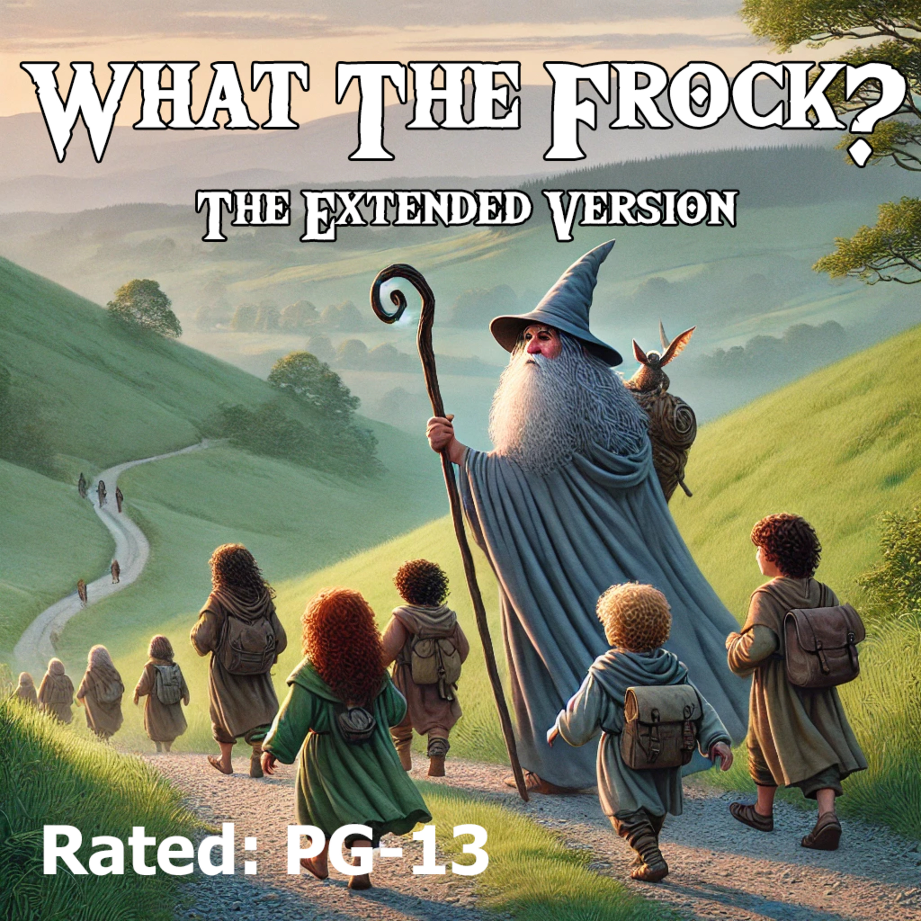 What The Frock?