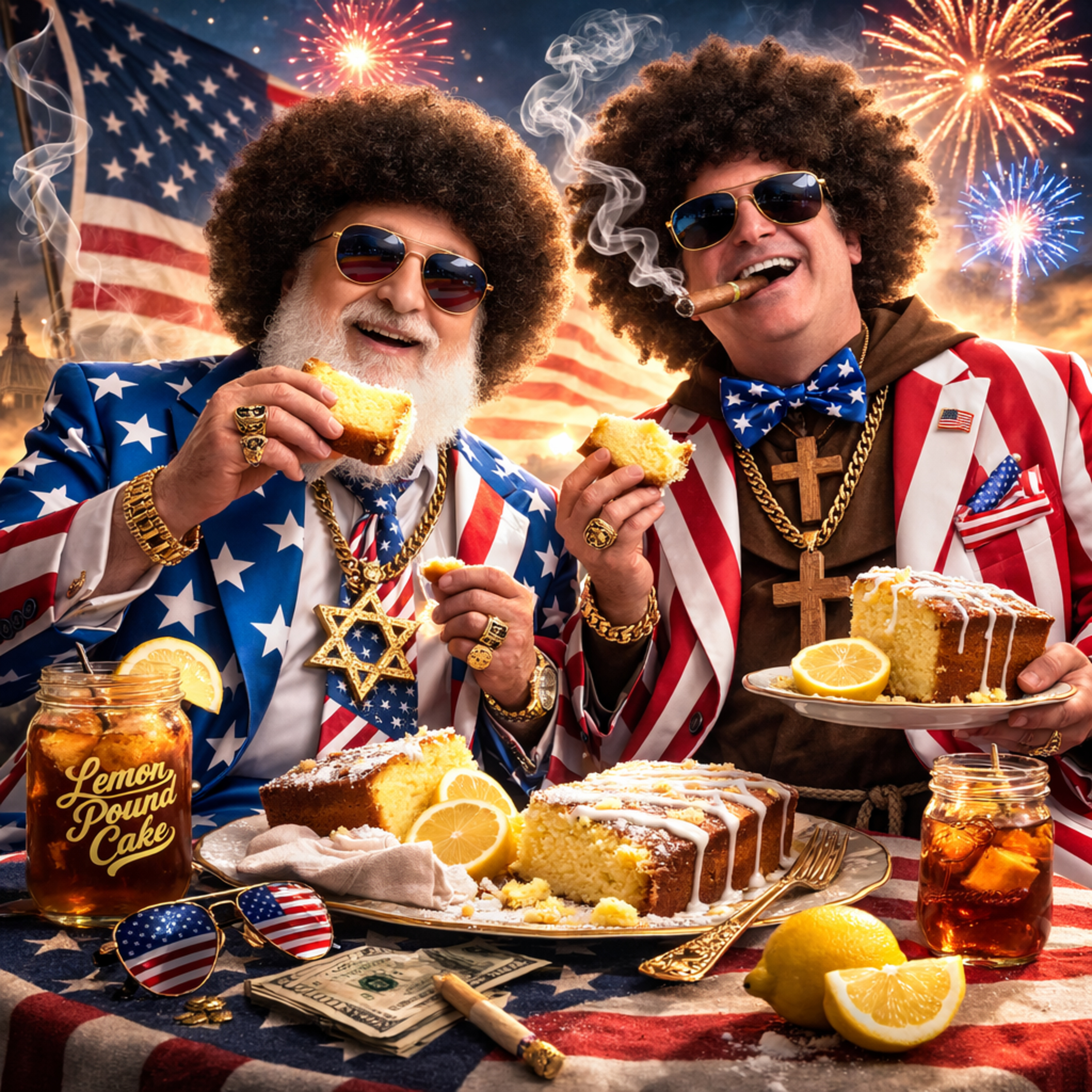 Lemon Pound Cakes and Hot Dogs episode artwork