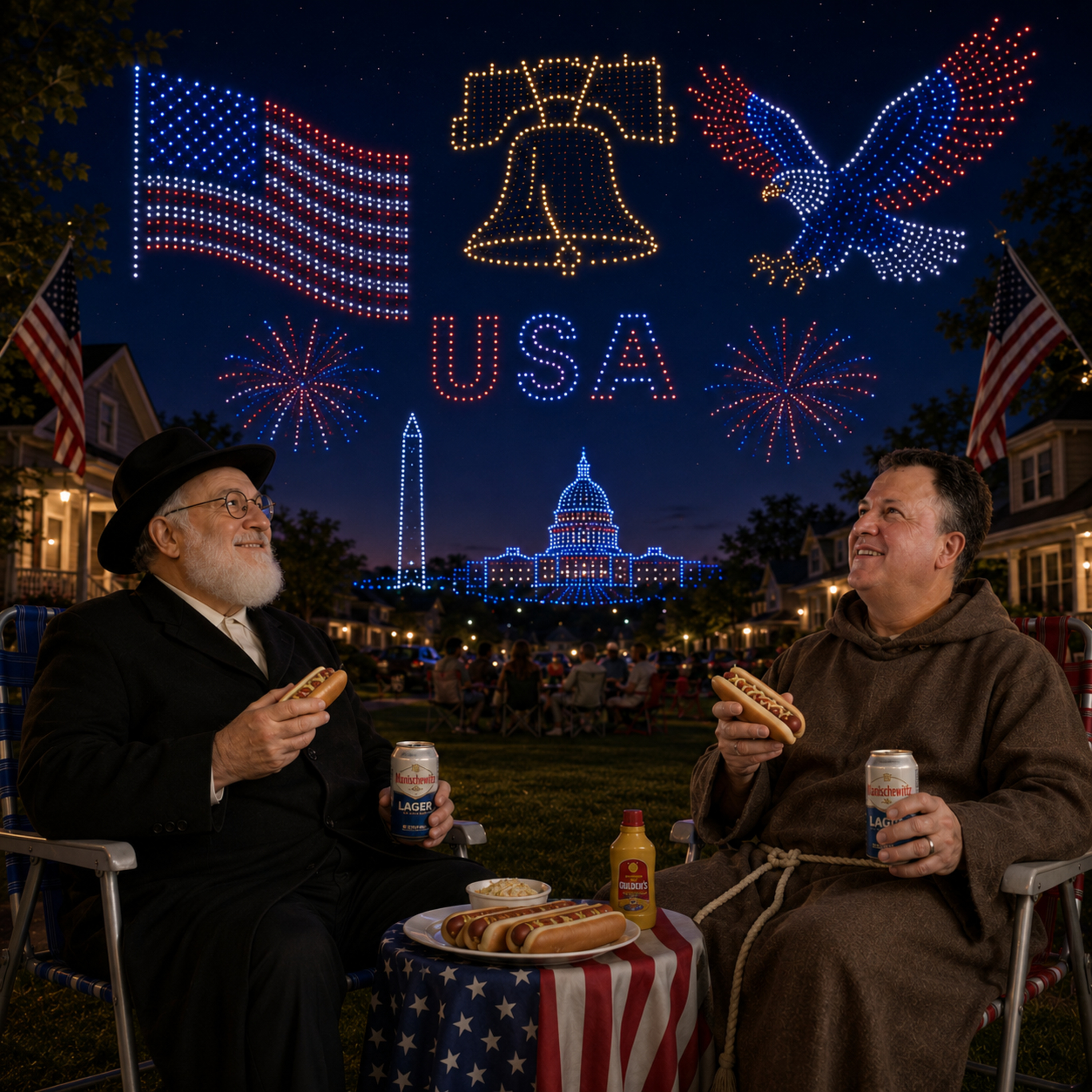 Fireworks? episode artwork