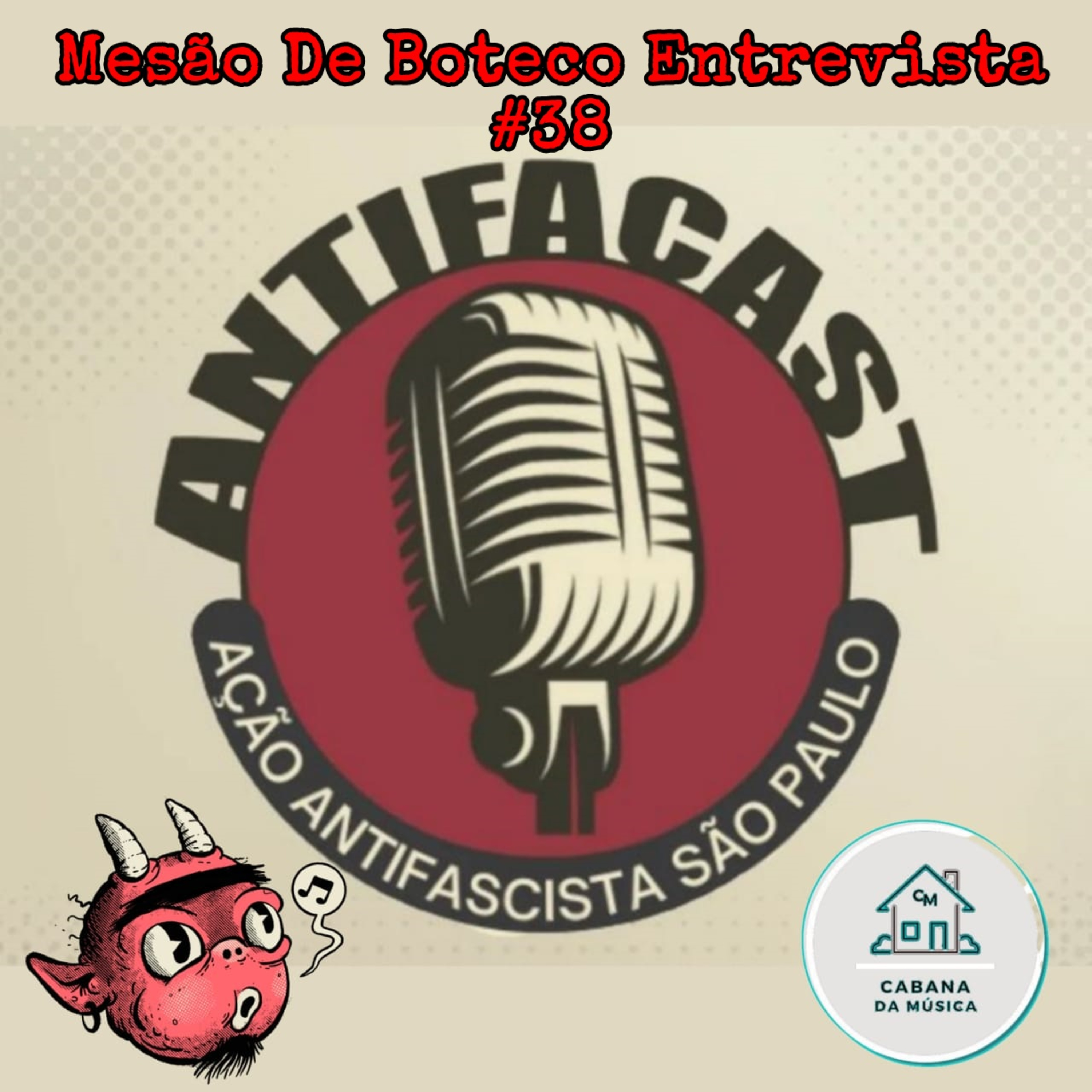 Mesão de Boteco