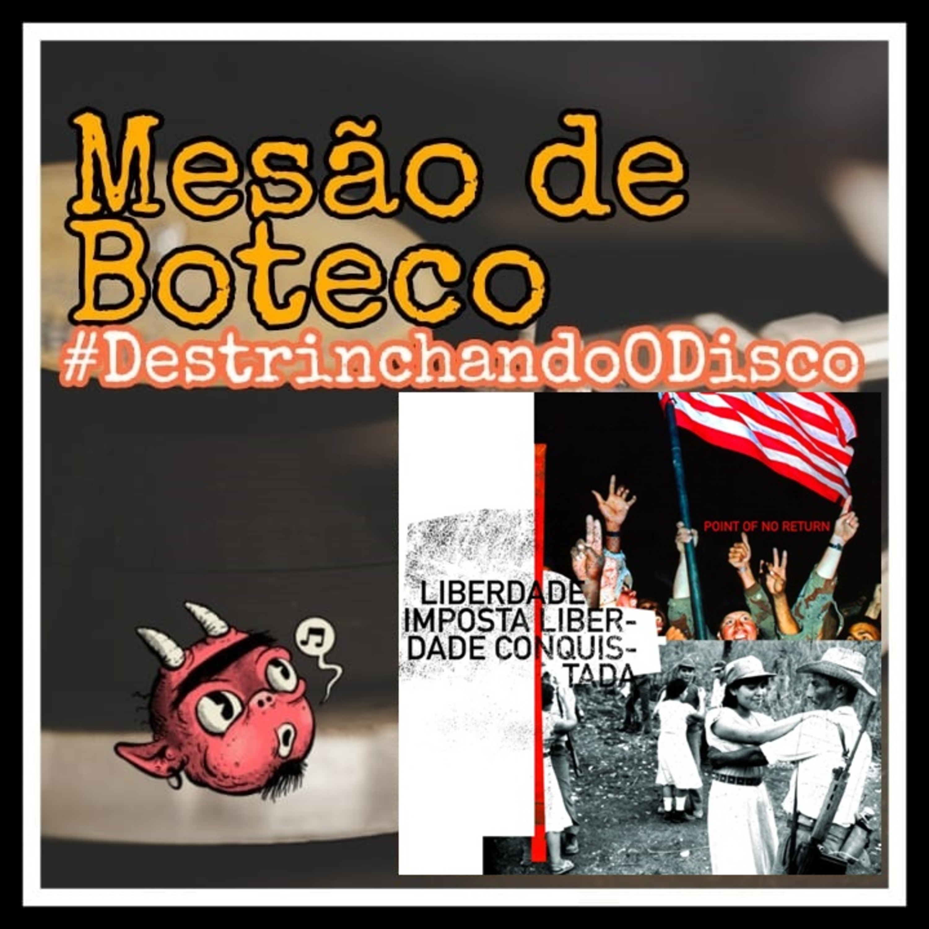 Mesão de Boteco