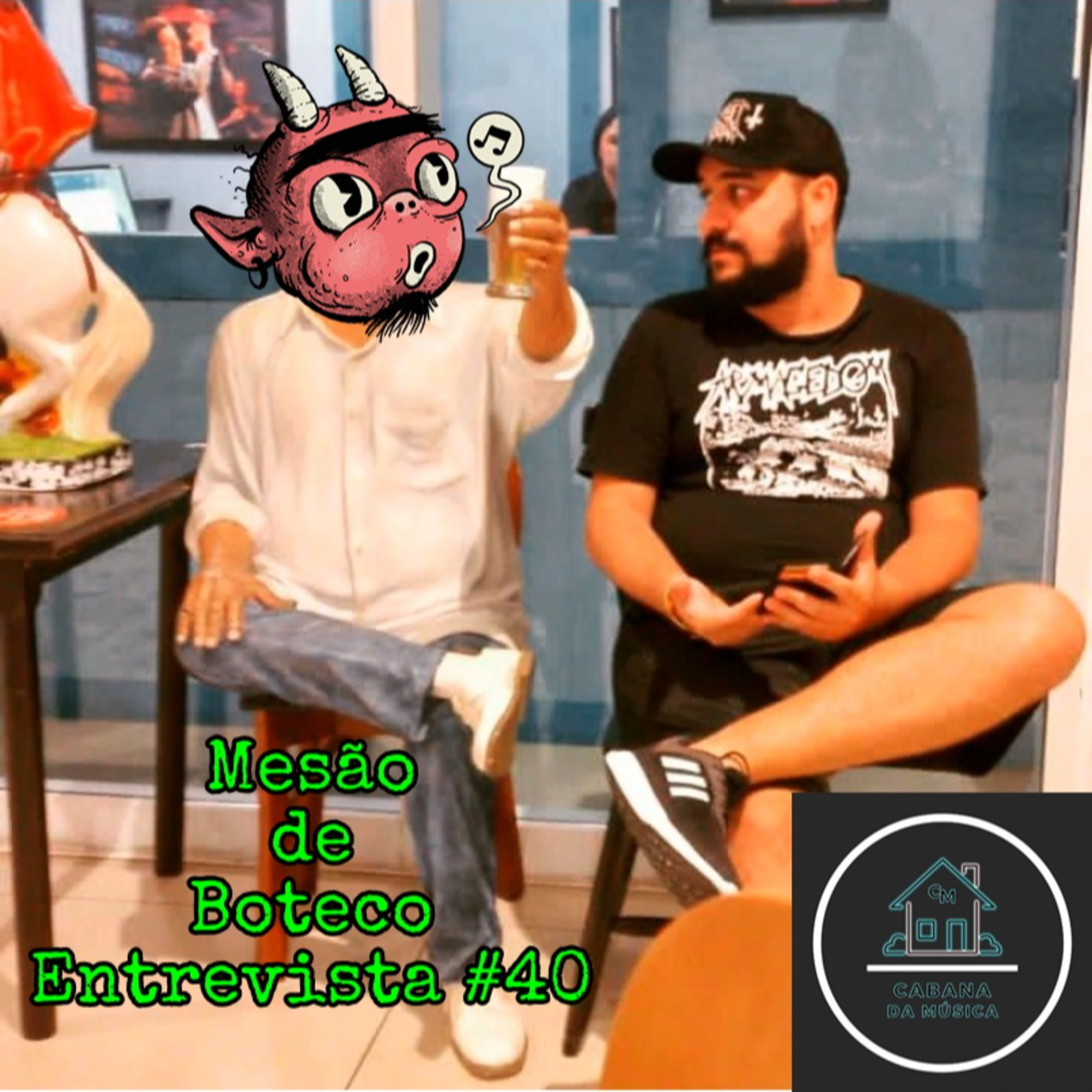 Mesão de Boteco