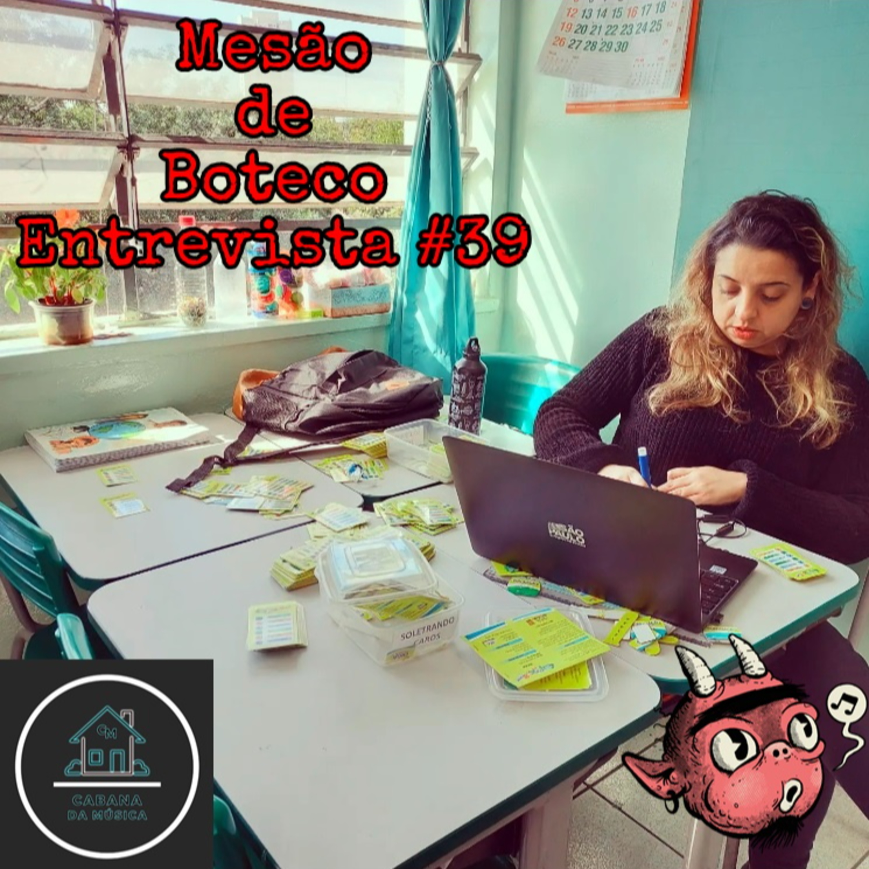 Mesão de Boteco