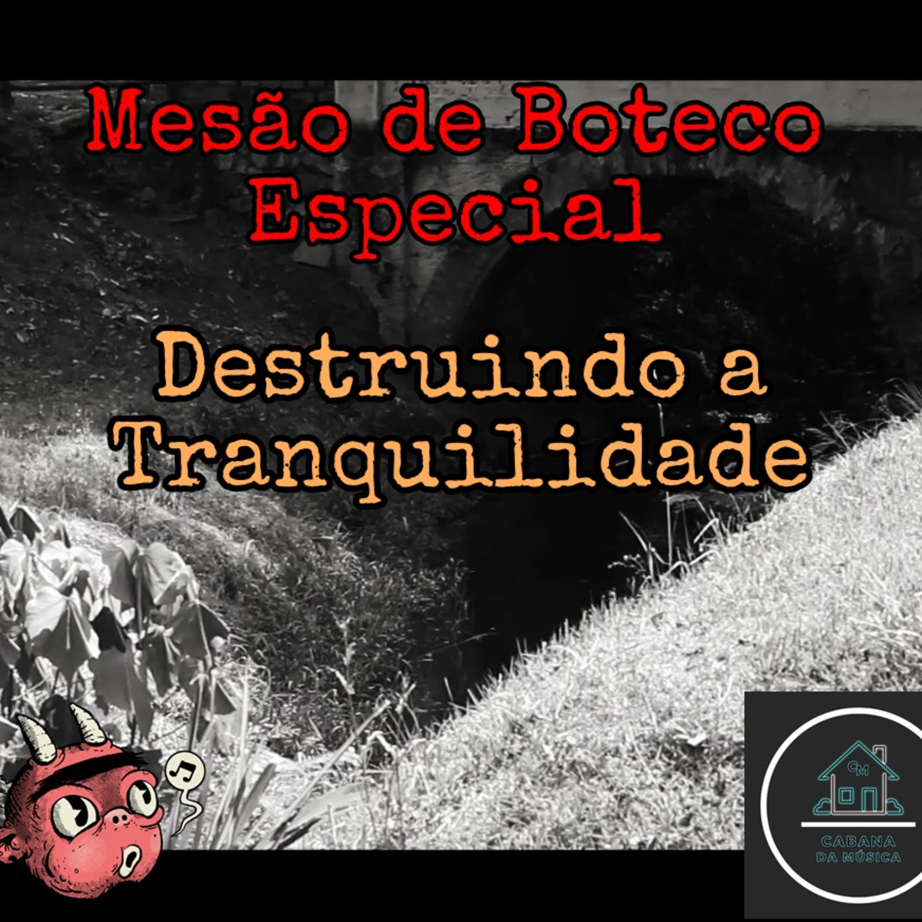 Mesão de Boteco
