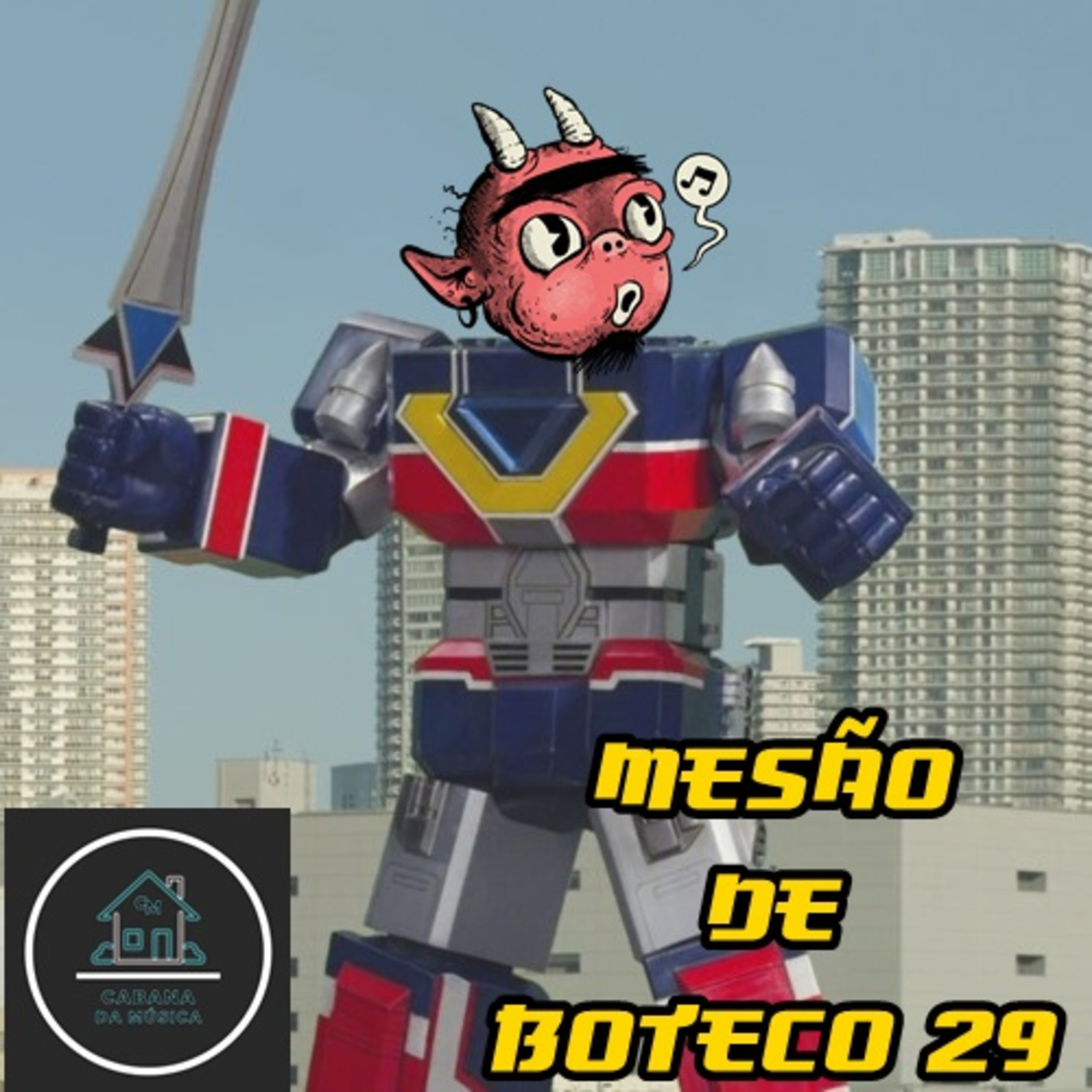 Mesão de Boteco