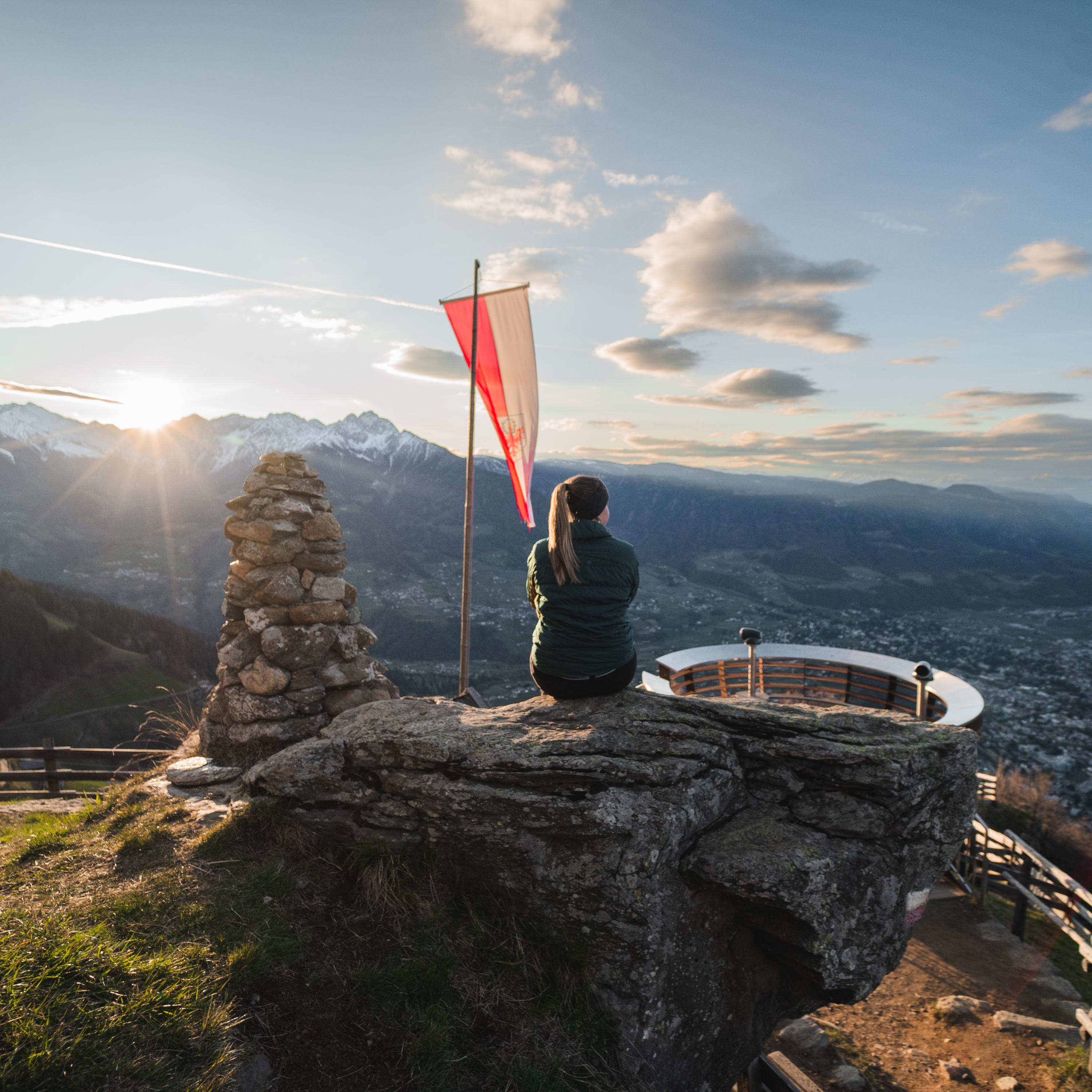 a Gitsch in Kartitsch - der Wanderpodcast
