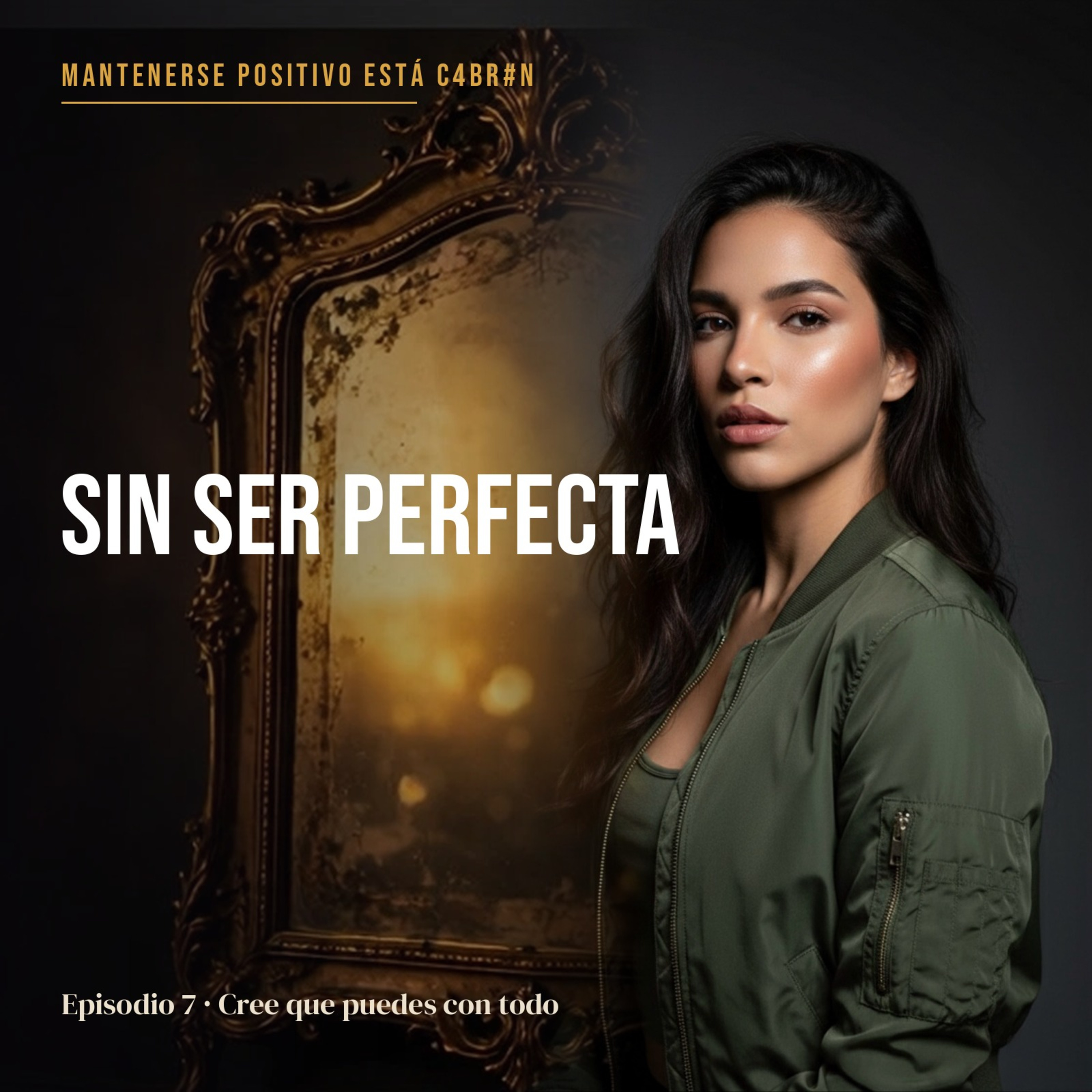 Cree Que Puedes Con Todo (Sin Ser Perfecta)